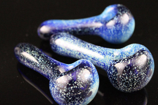 Galaxy Space Pipes