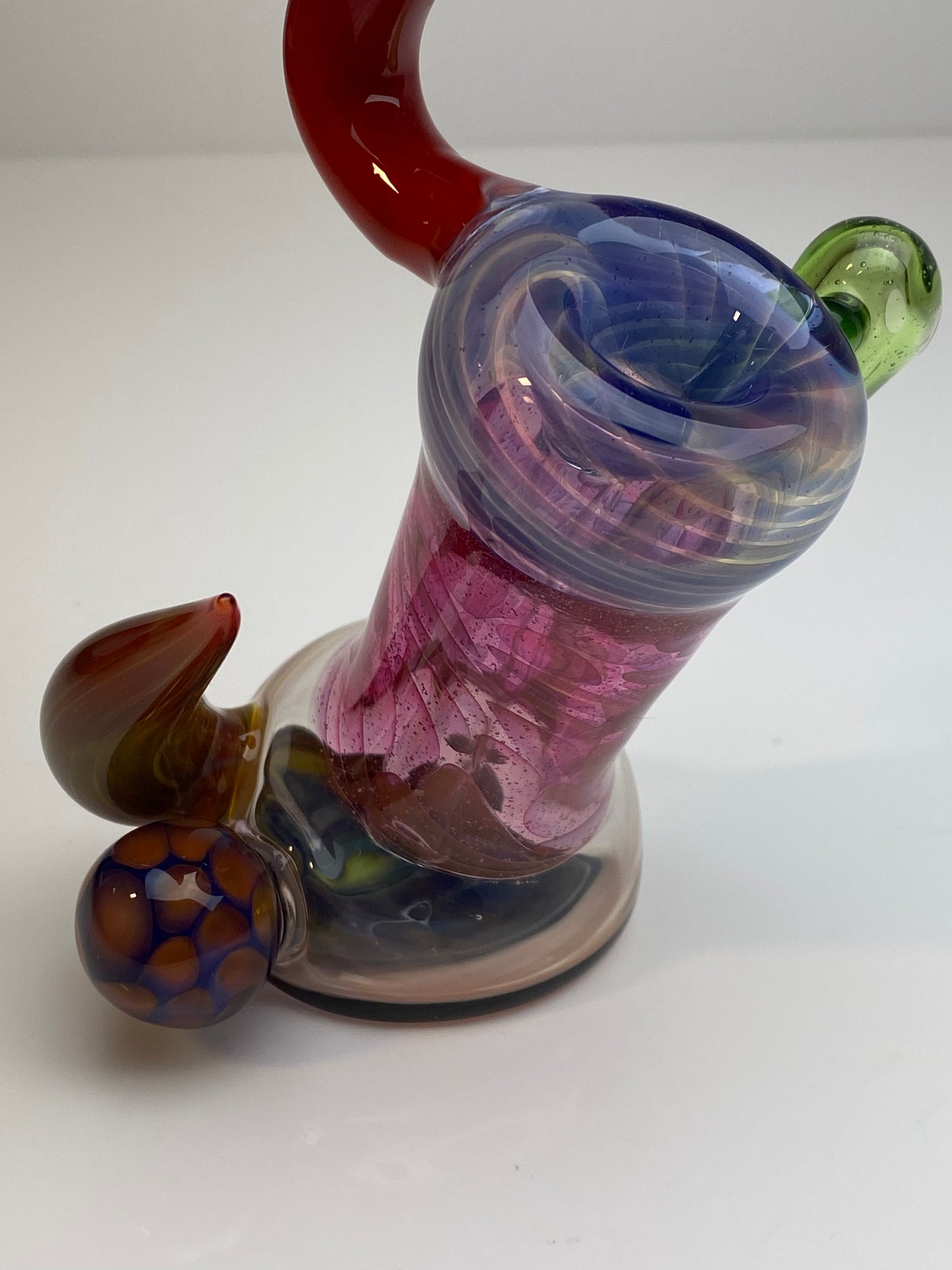 Switchback Bubbler