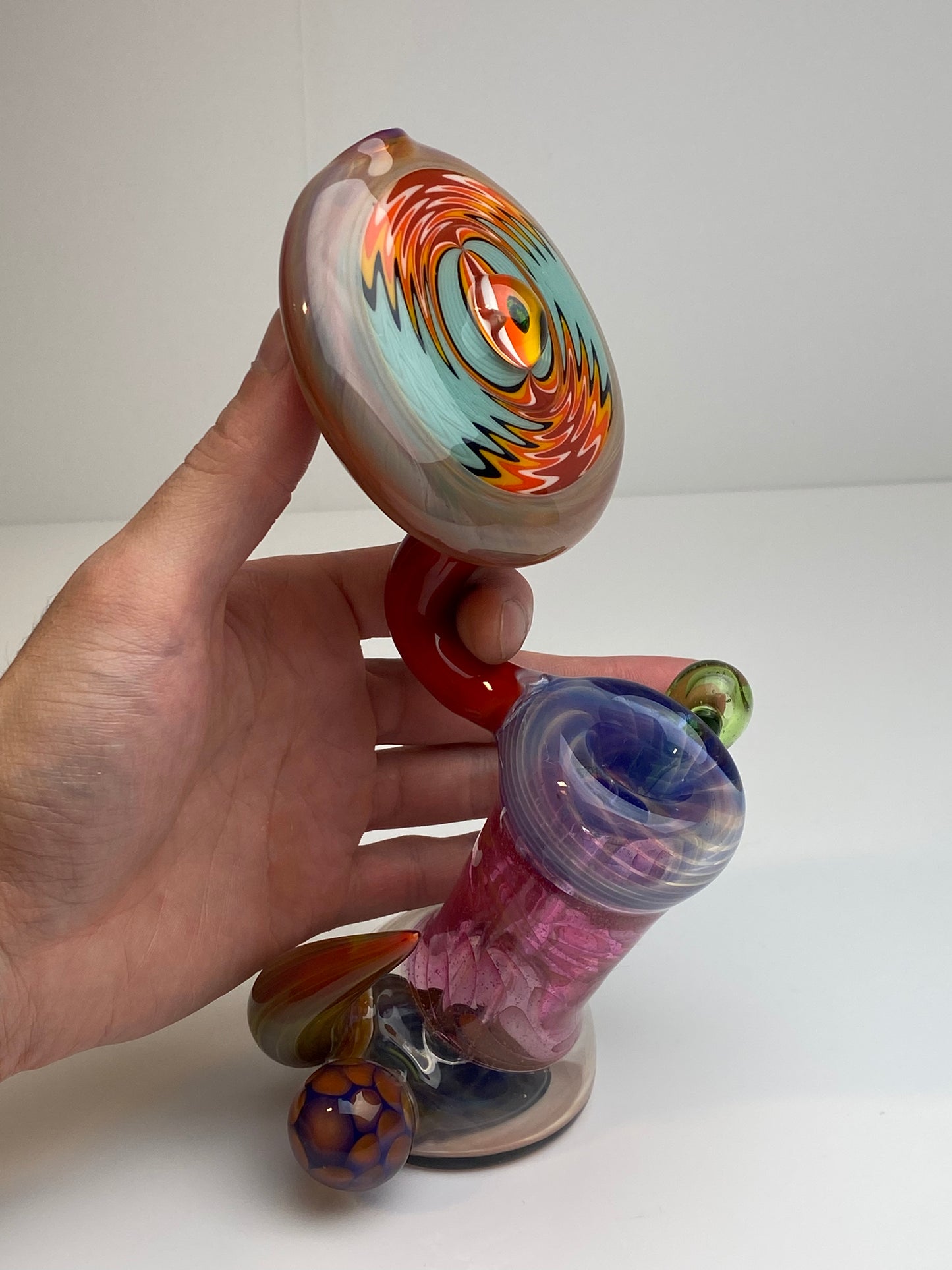 Switchback Bubbler