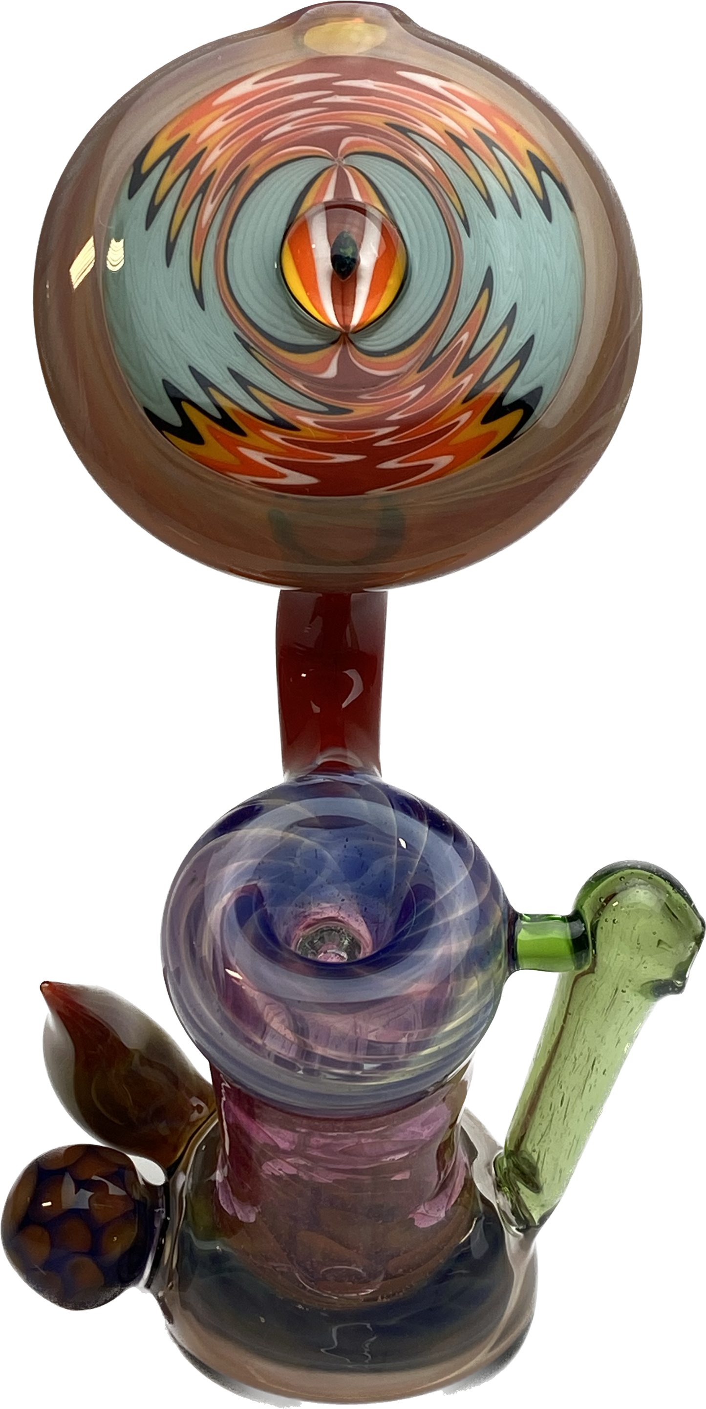 Switchback Bubbler