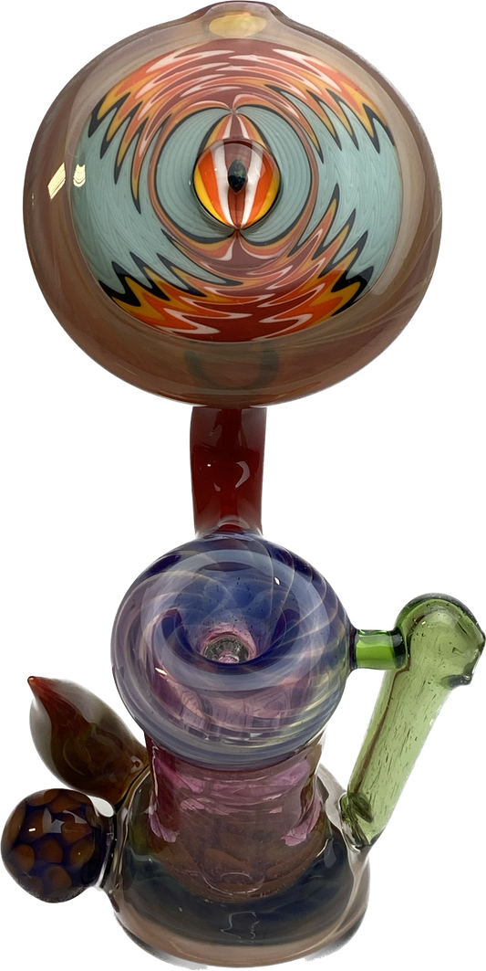 Switchback Bubbler