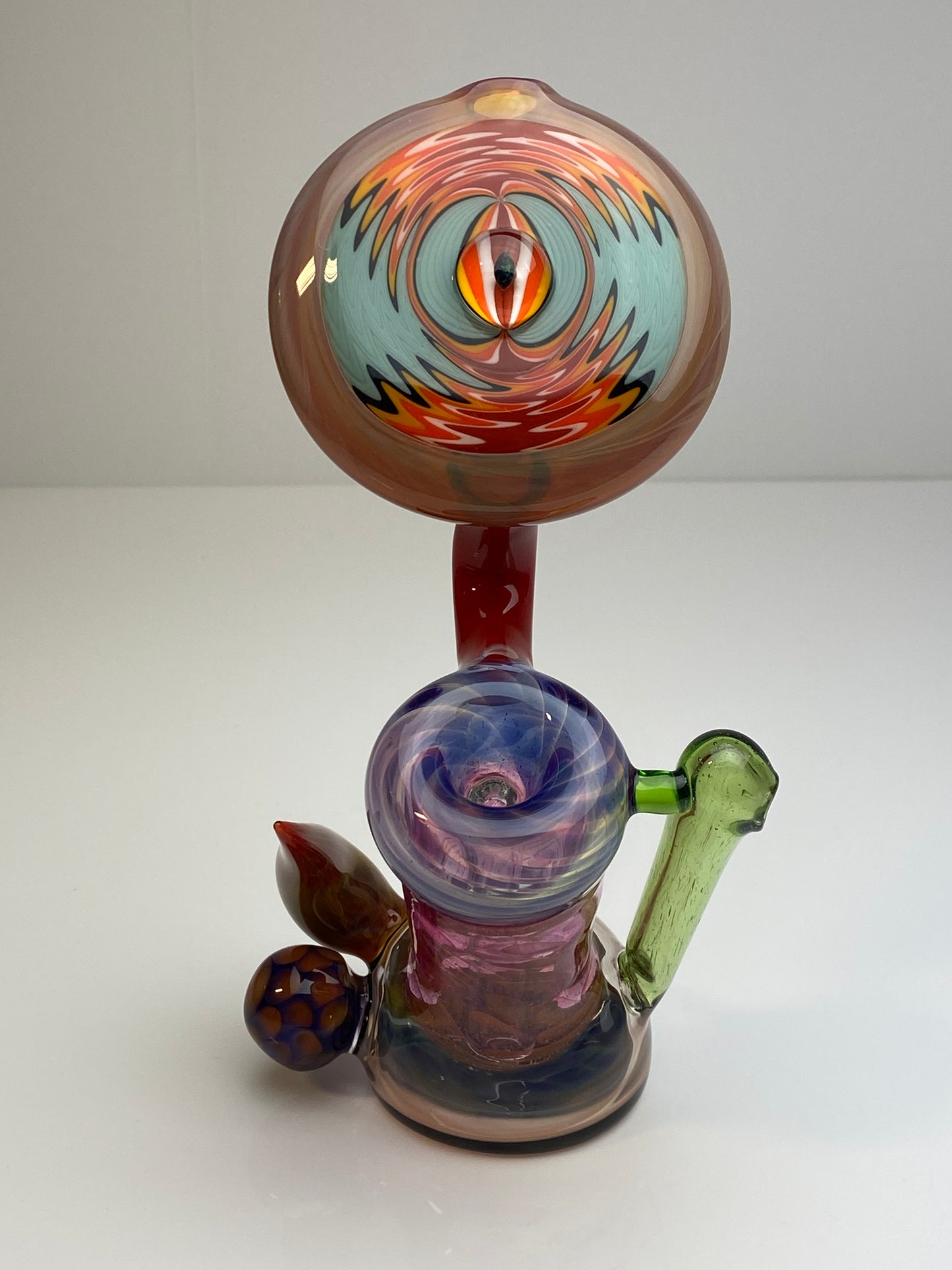 Switchback Bubbler