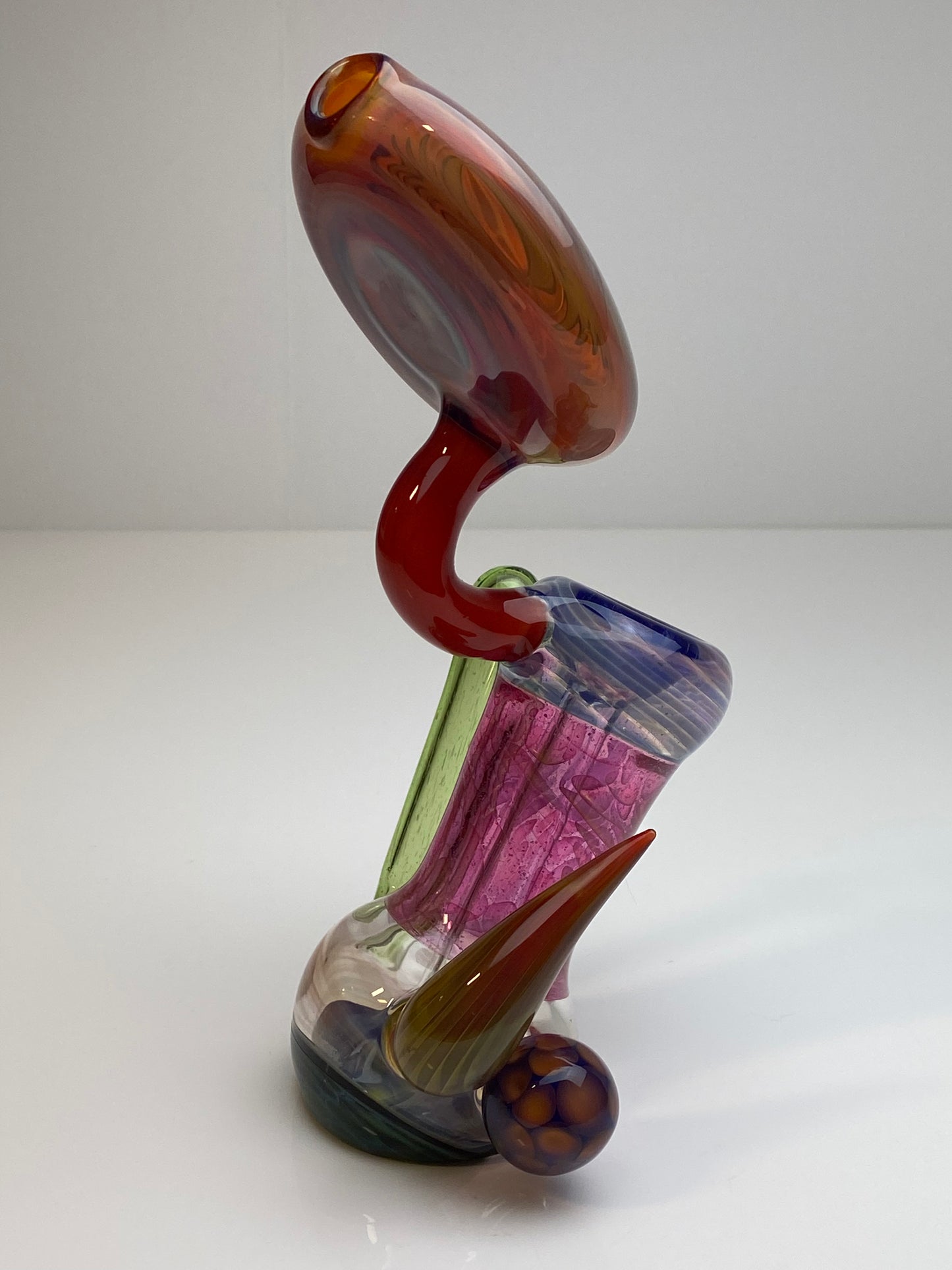 Switchback Bubbler