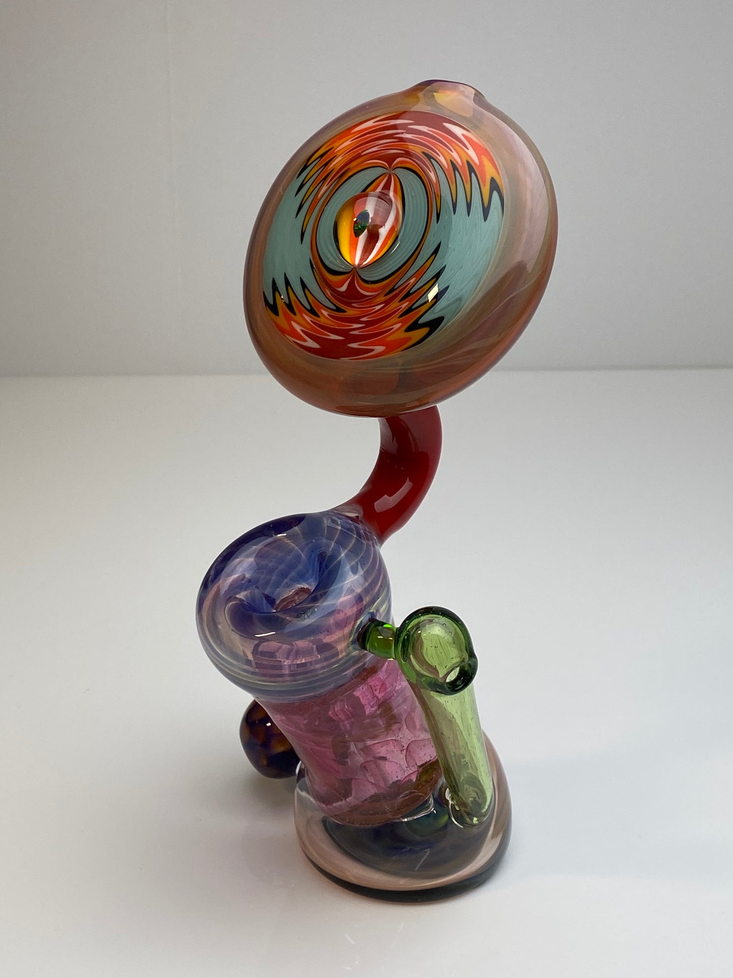 Switchback Bubbler