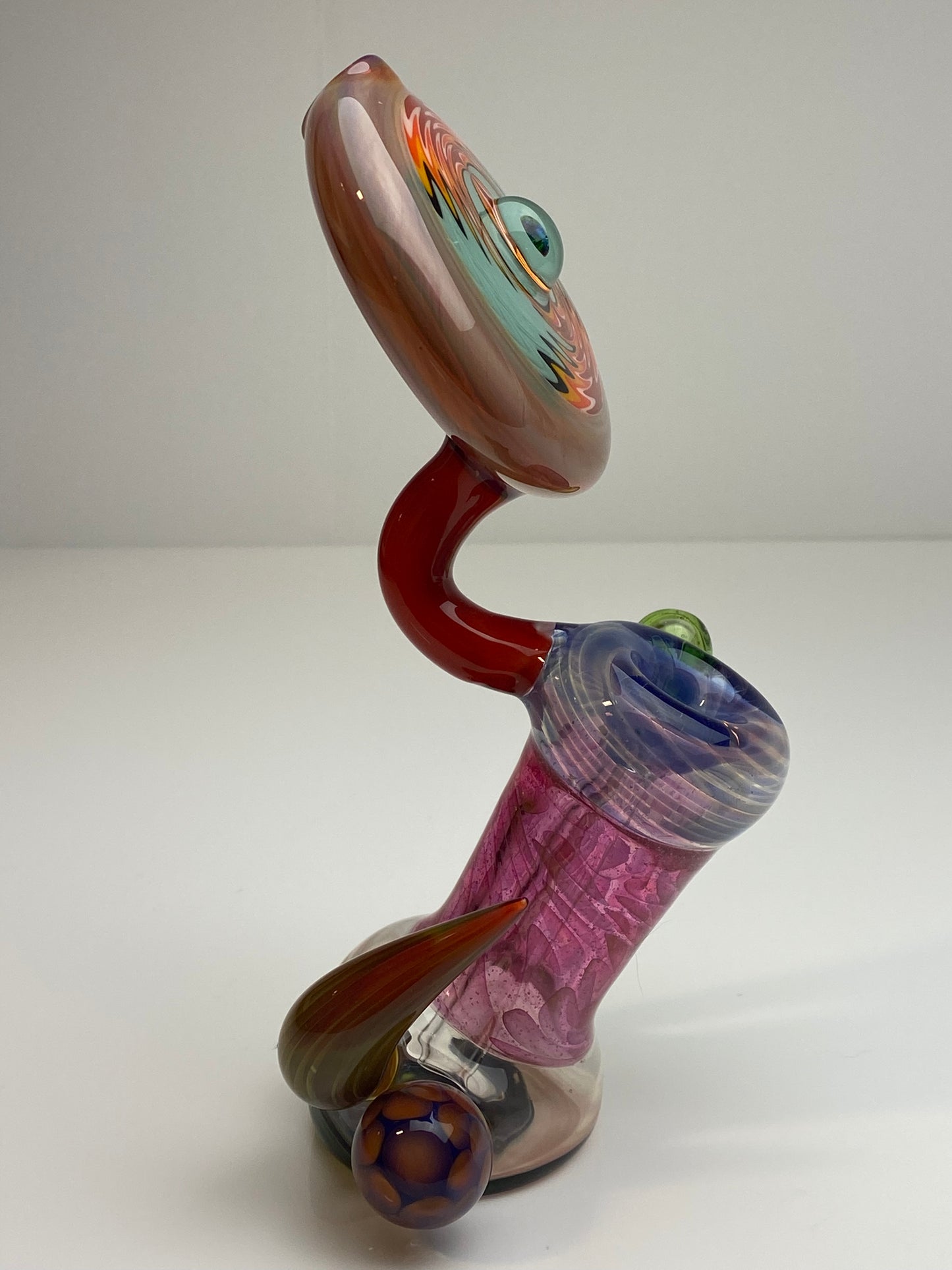 Switchback Bubbler