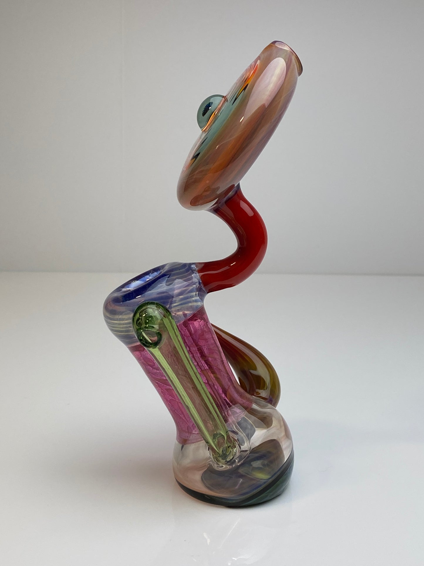 Switchback Bubbler