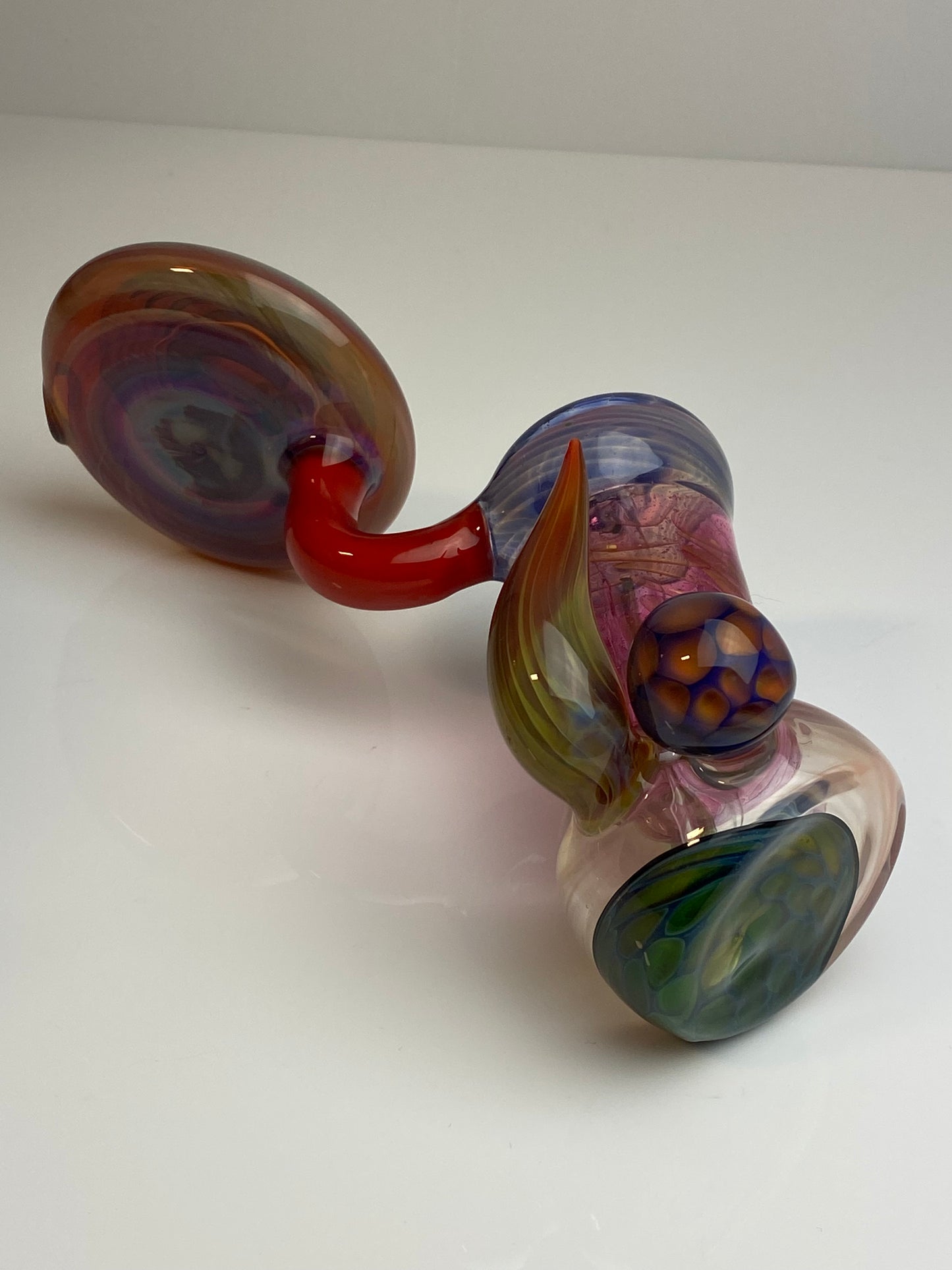 Switchback Bubbler