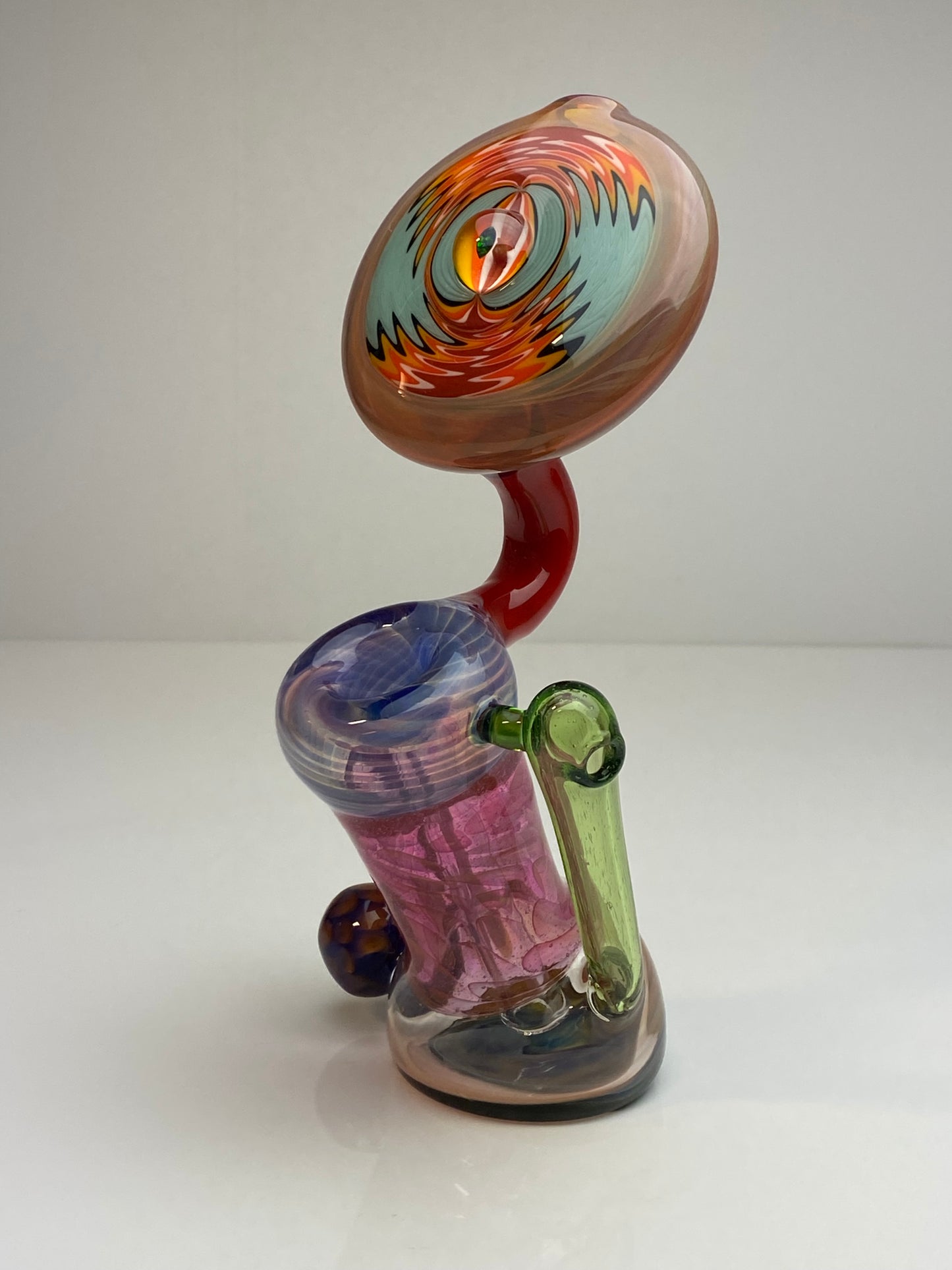 Switchback Bubbler