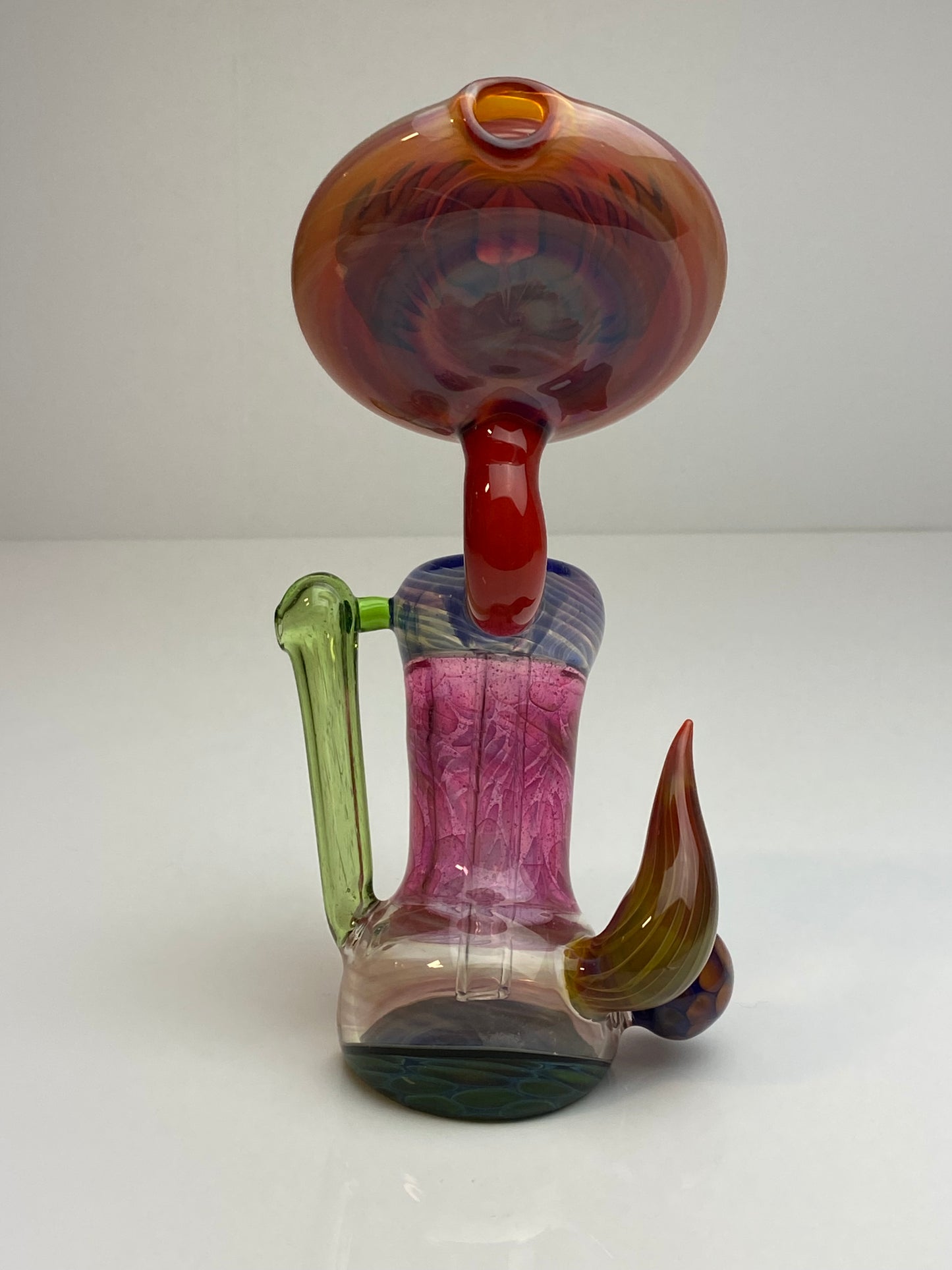 Switchback Bubbler