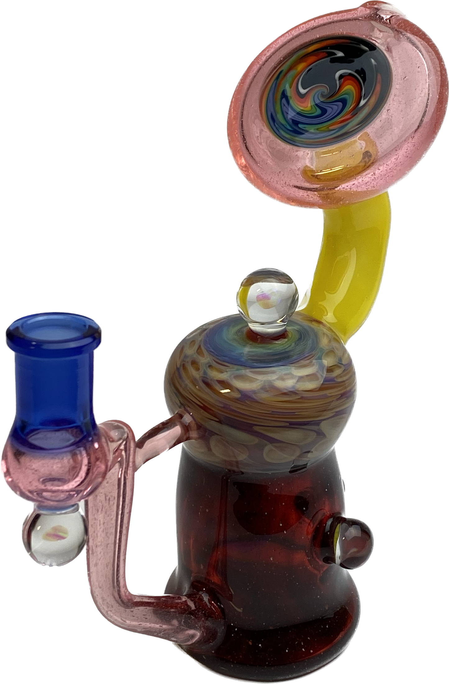 Glass Rig 14mm