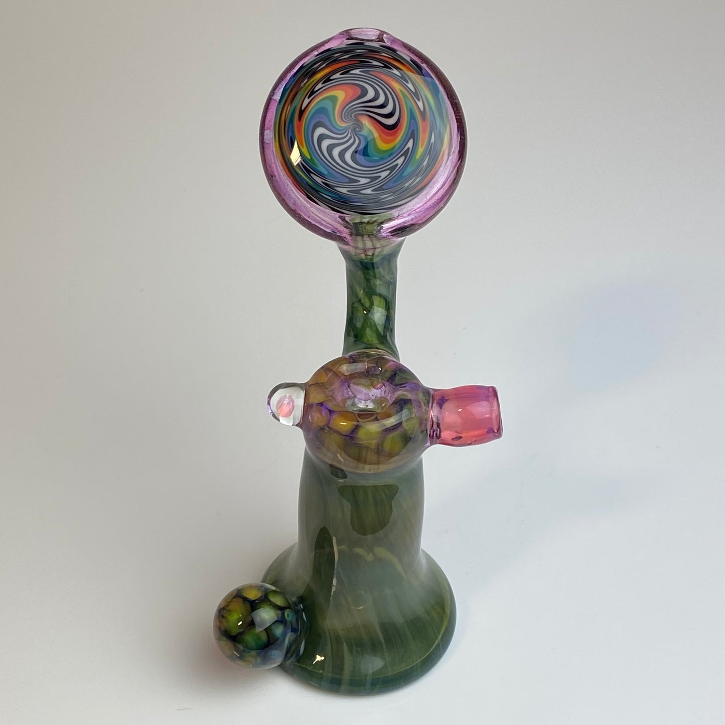 Switchback Bubbler