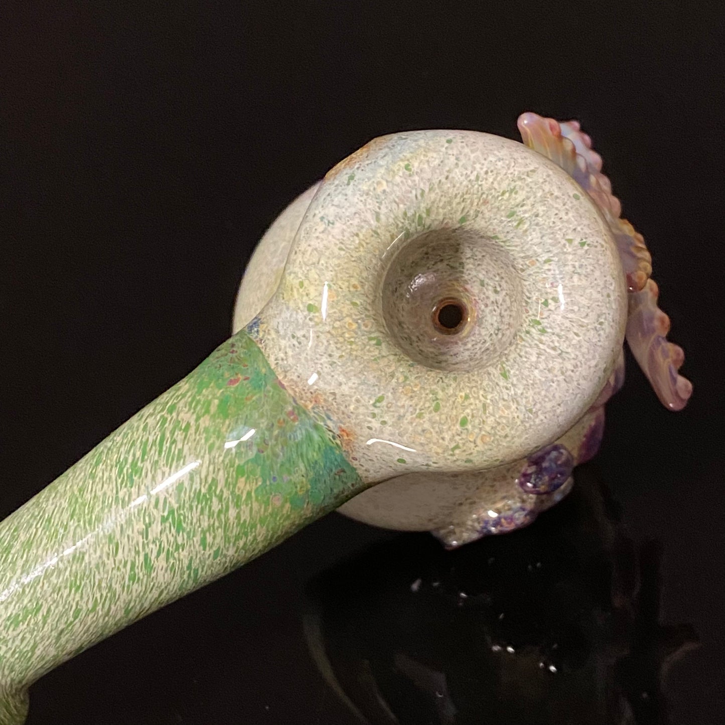 Starfish Hammer Dry Pipe