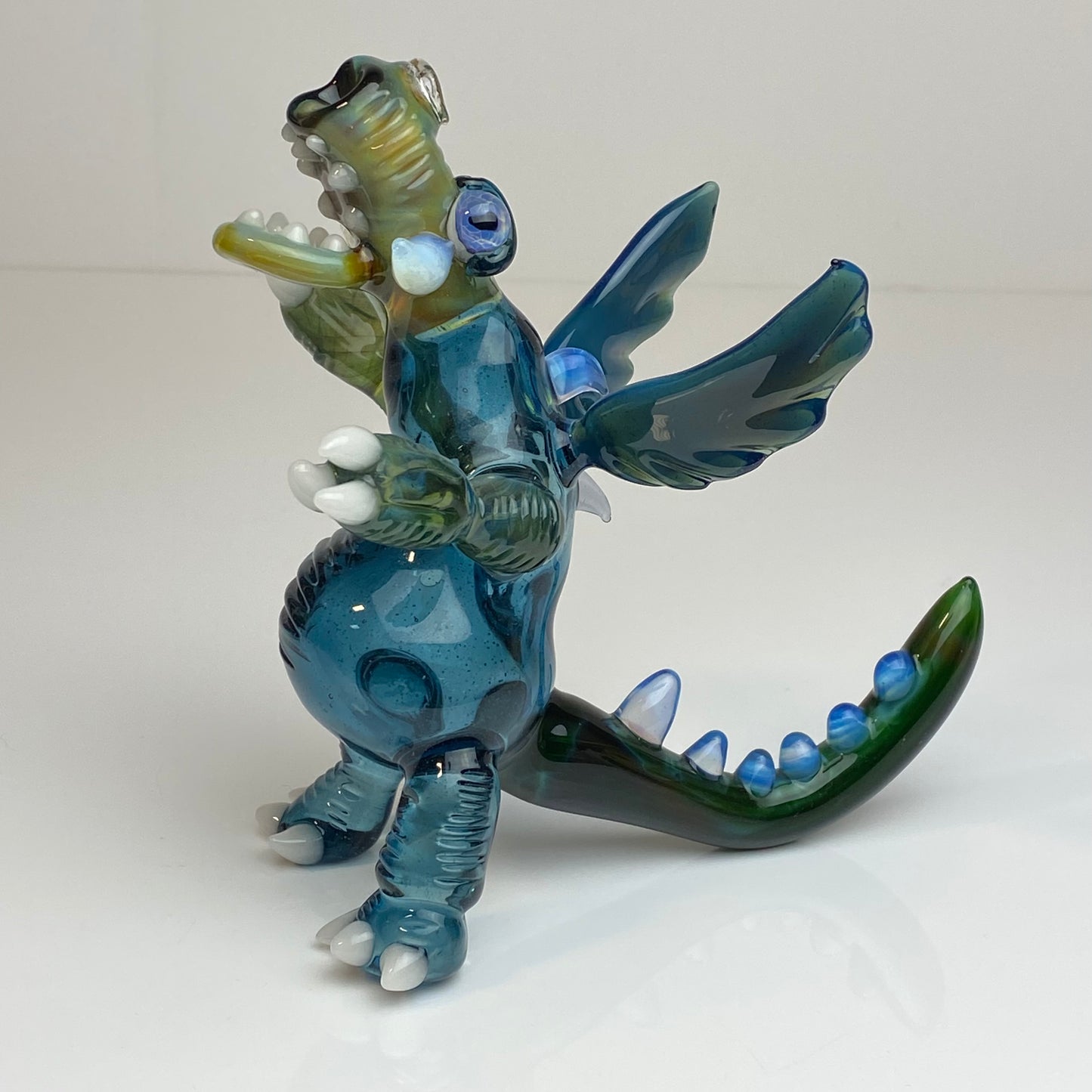 Dragon Sculpture Pipe