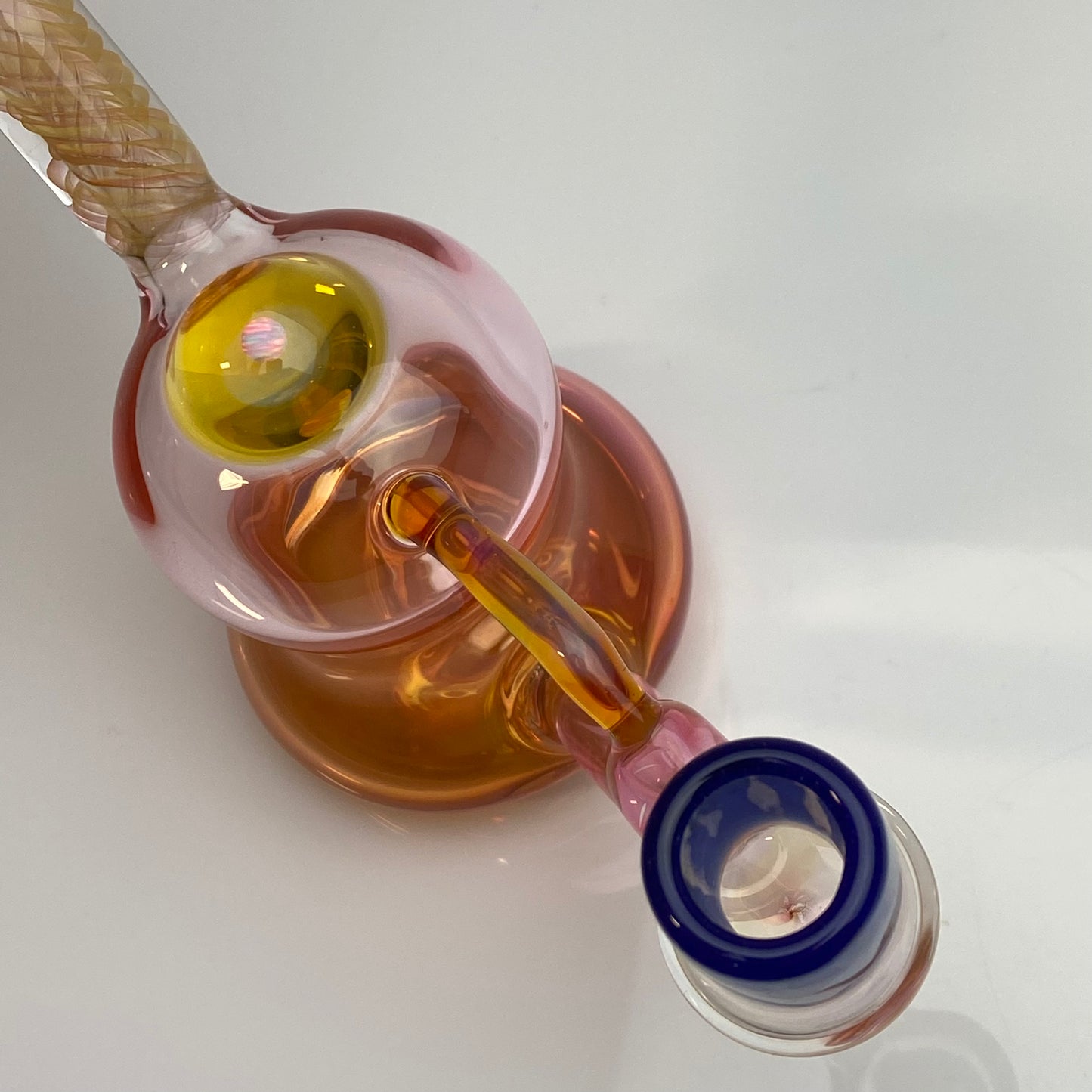 Switchback Gold Fumed Rig 14mm