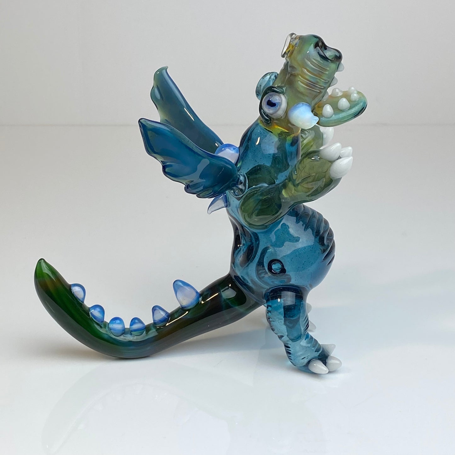 Dragon Sculpture Pipe