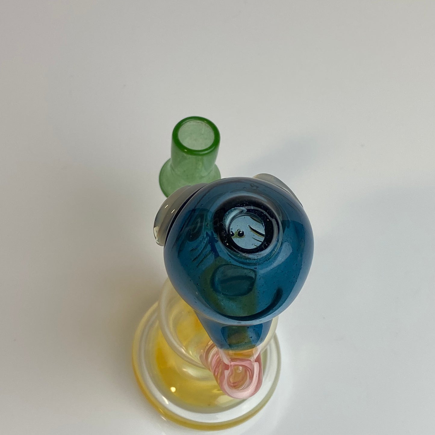 Alien Glass Rig 14mm