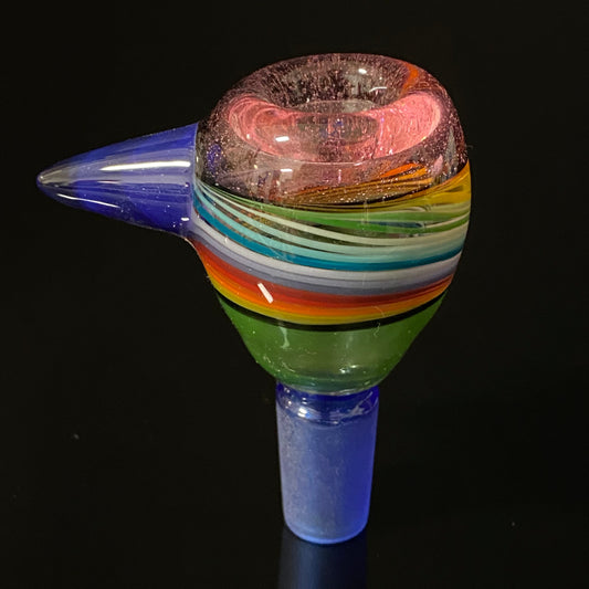 14mm Bowl Glass on Glass