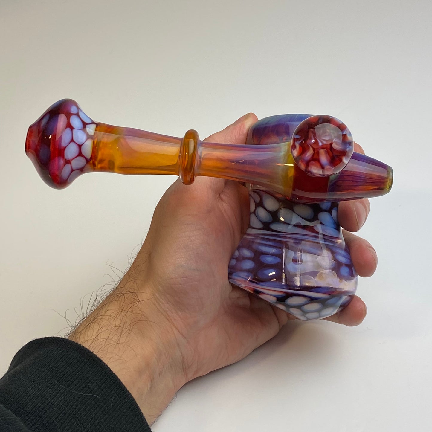 Honeycomb Bubbler