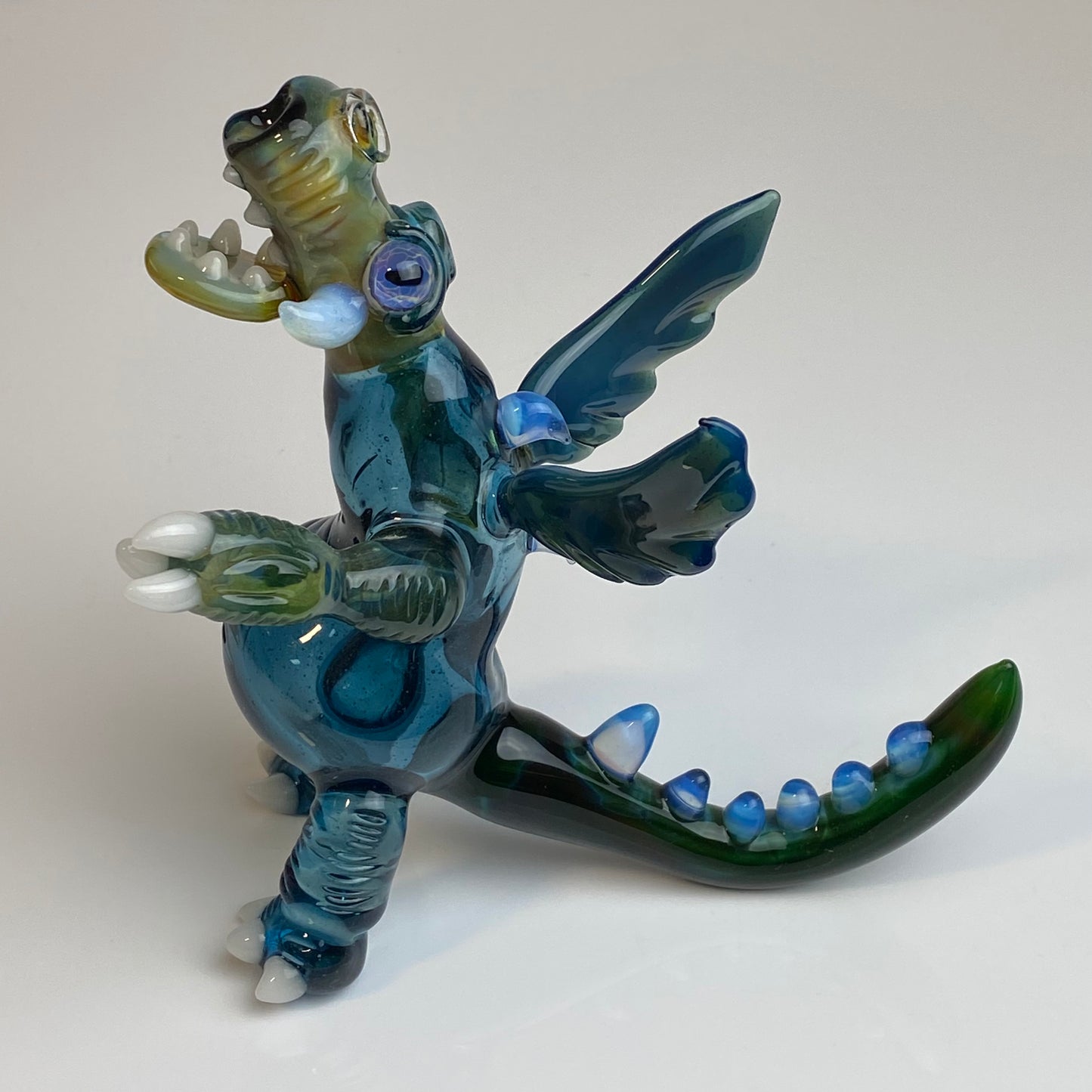 Dragon Sculpture Pipe