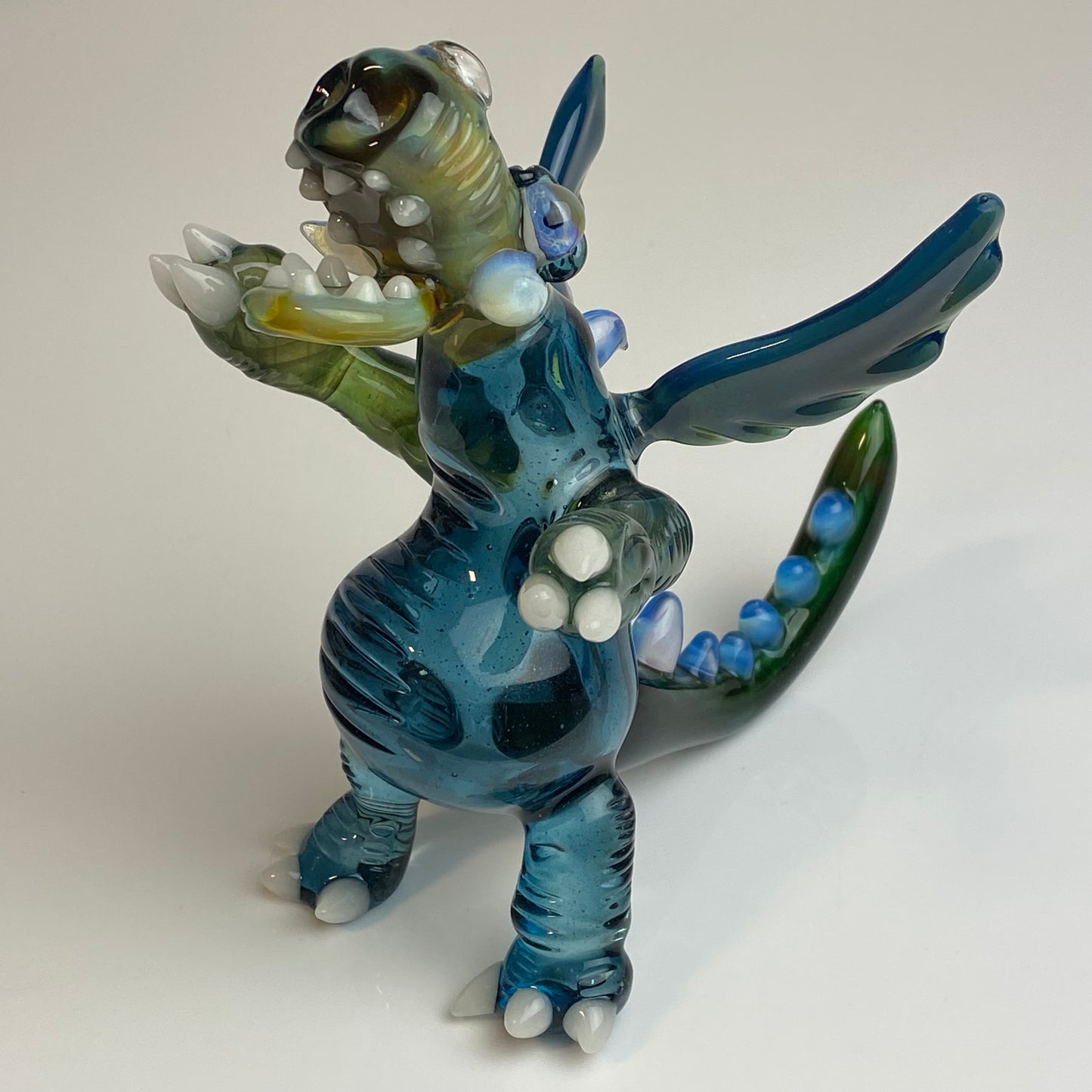 Dragon Sculpture Pipe