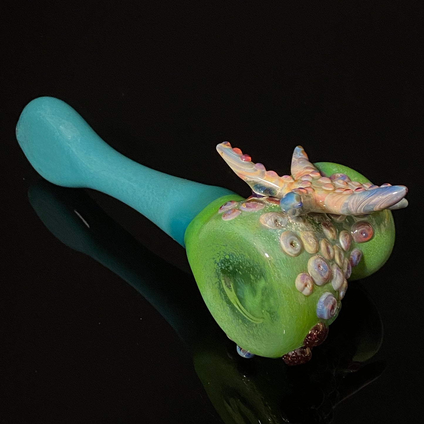 Starfish Hammer Dry Pipe