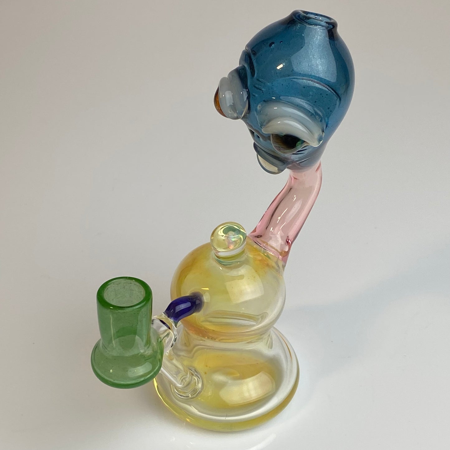 Alien Glass Rig 14mm