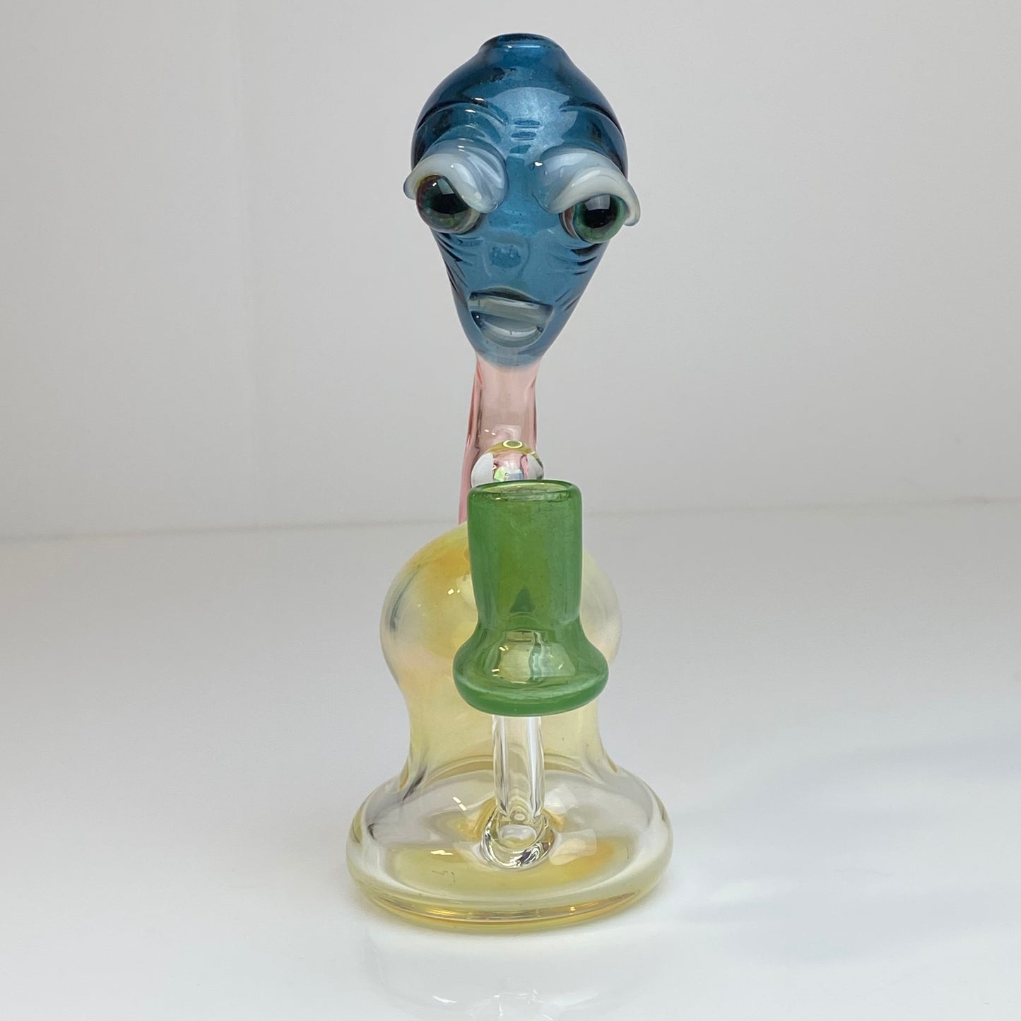 Alien Glass Rig 14mm