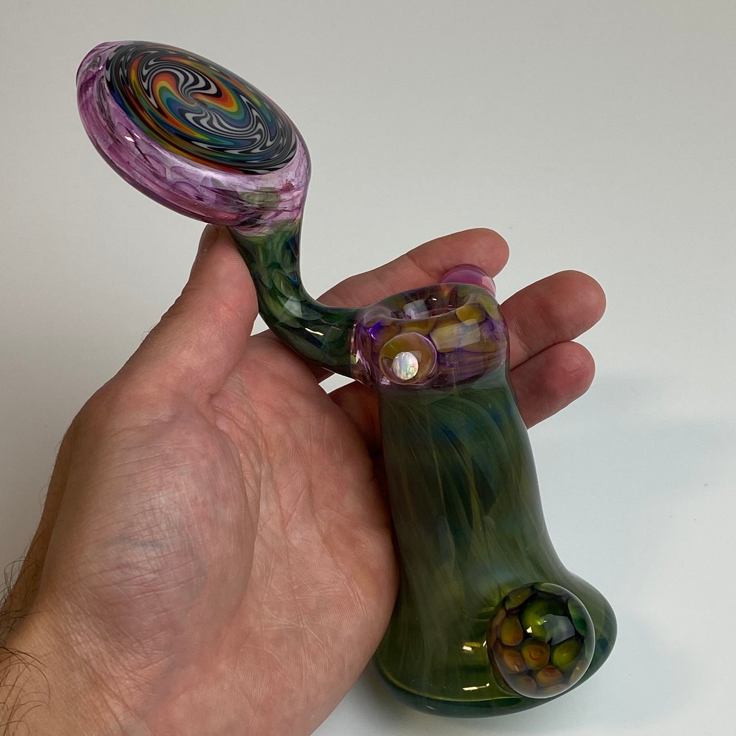 Switchback Bubbler