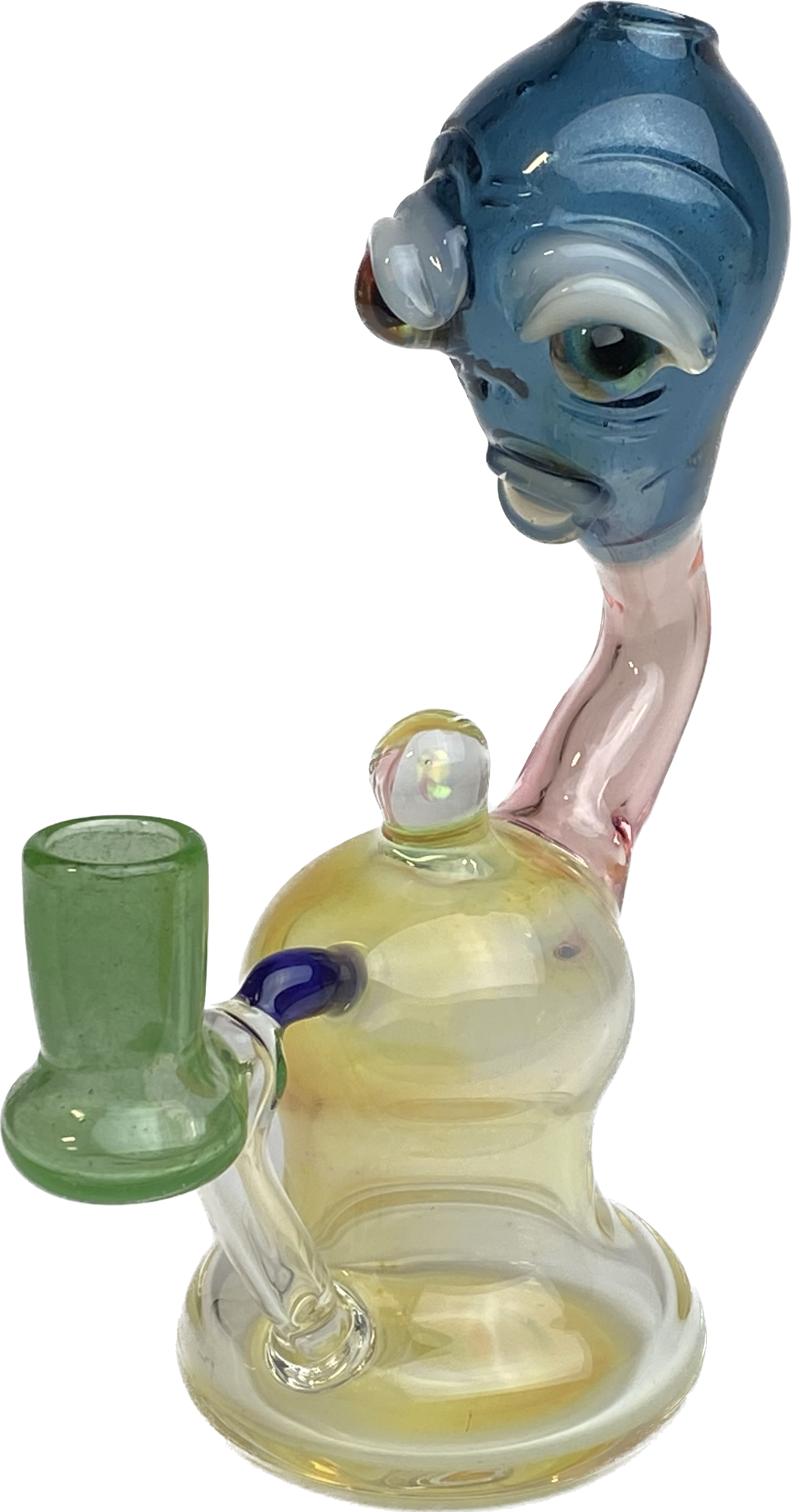 Alien Glass Rig 14mm