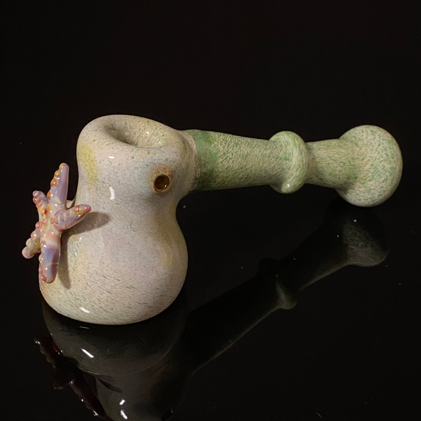 Starfish Hammer Dry Pipe