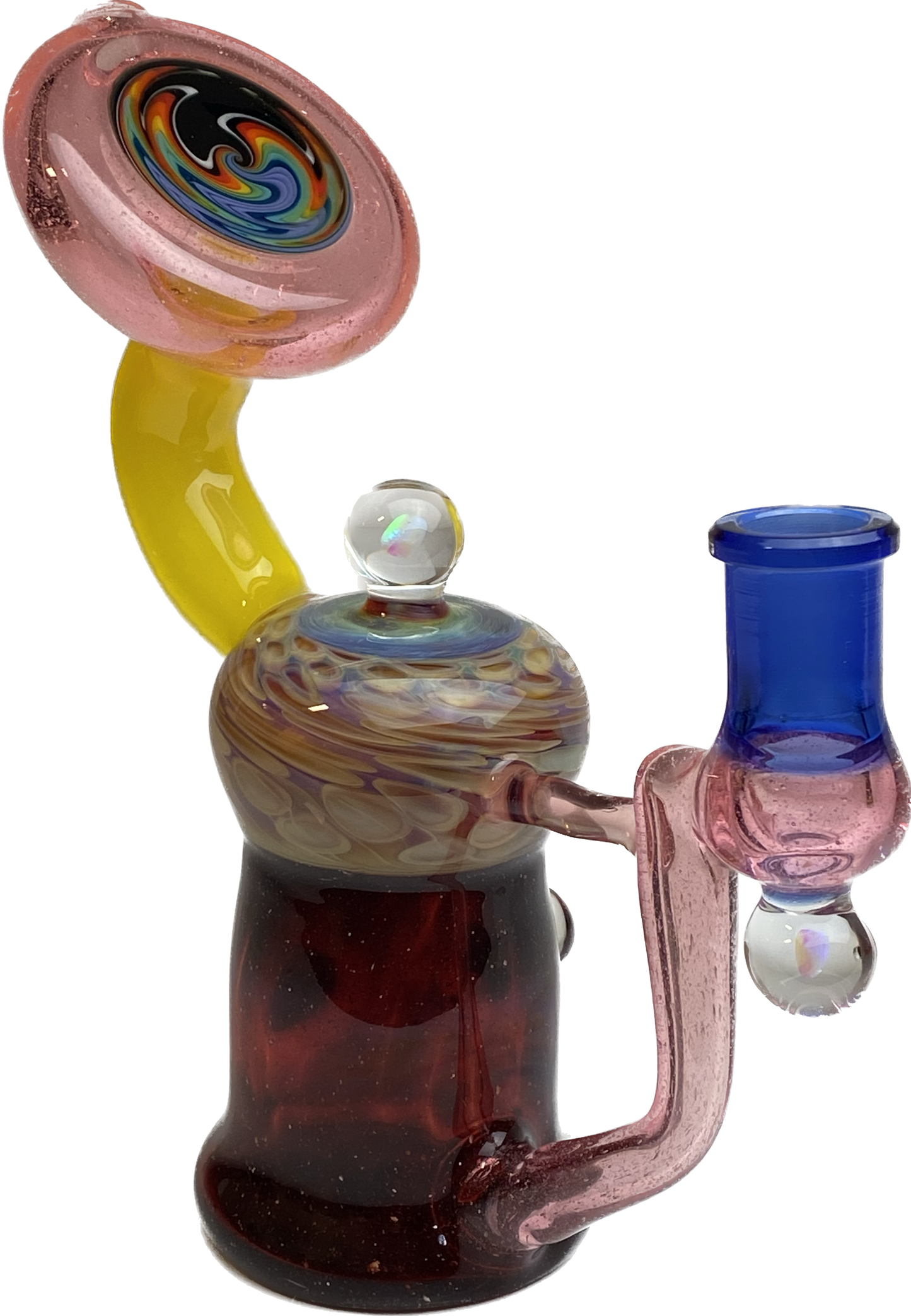 Glass Rig 14mm