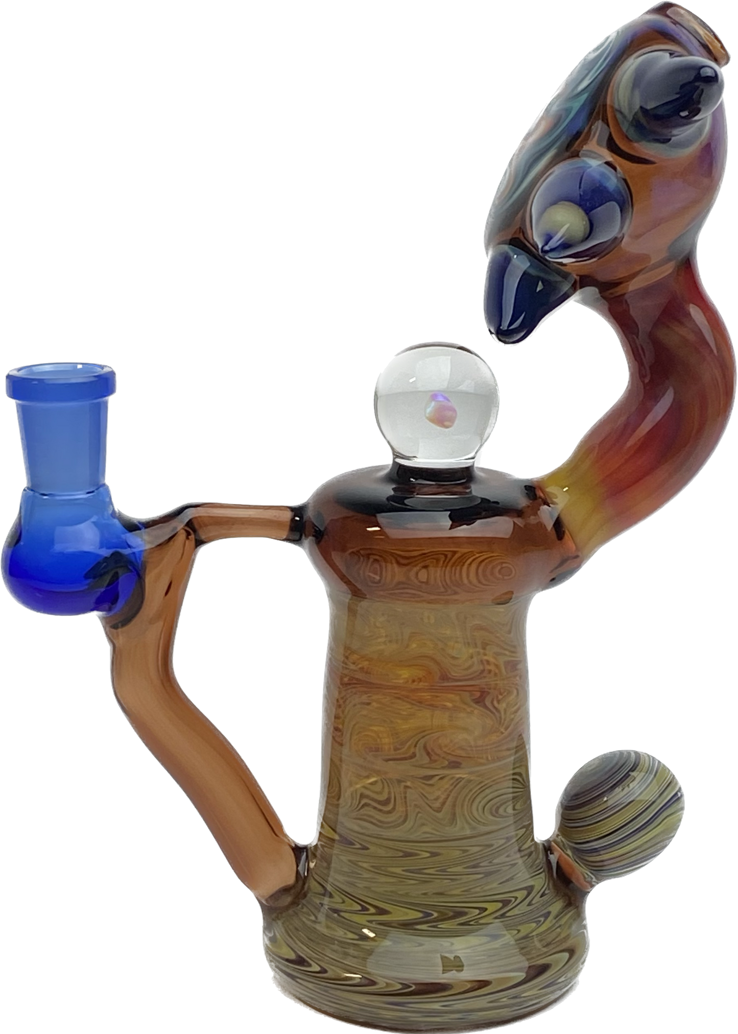 Glass Rig 14mm