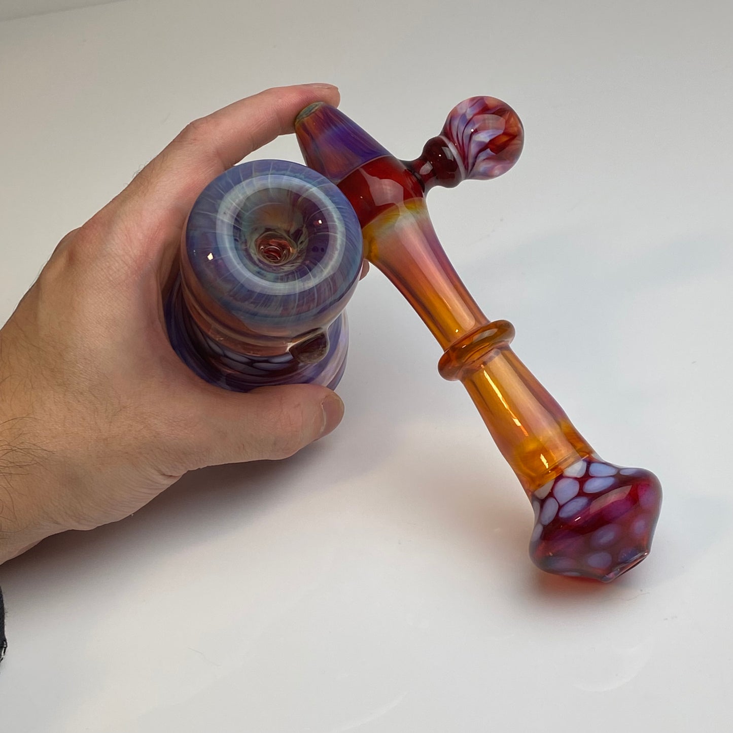 Honeycomb Bubbler