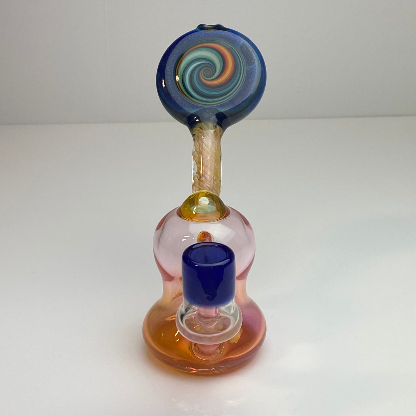 Switchback Gold Fumed Rig 14mm