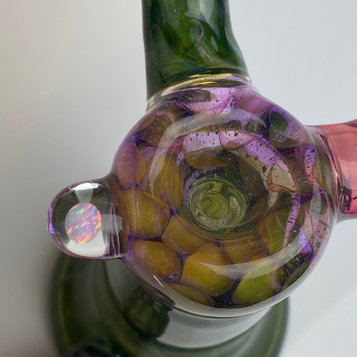 Switchback Bubbler