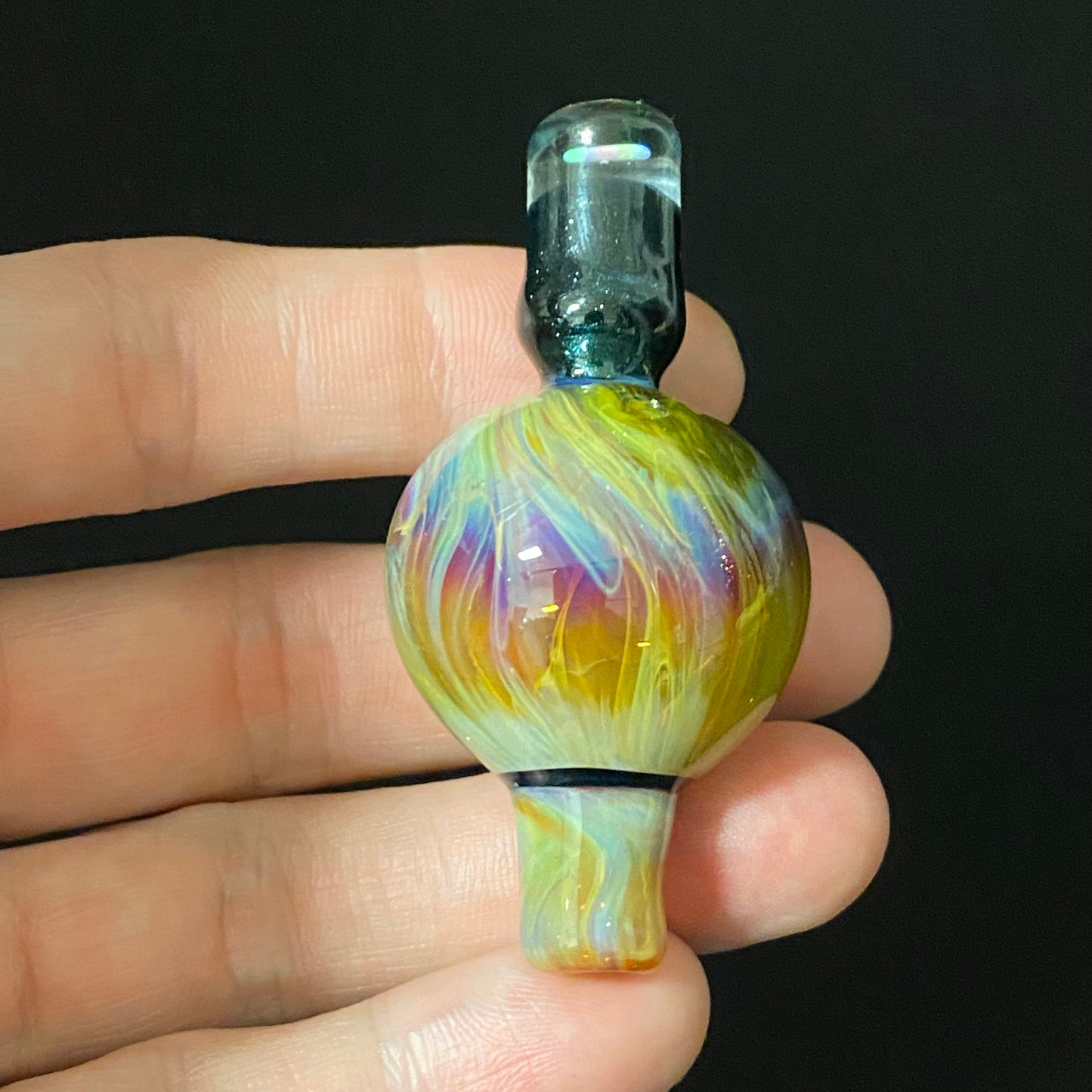 Opal Bubble Cap