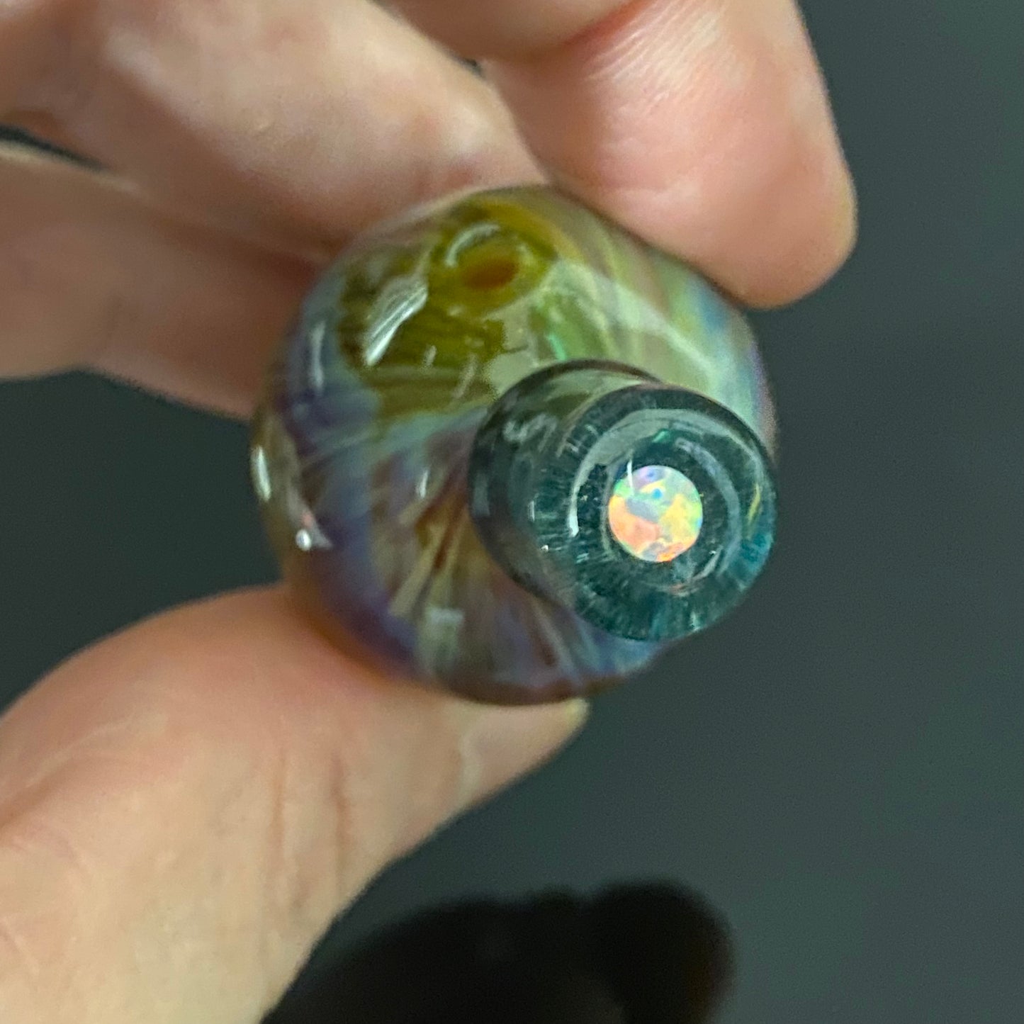 Opal Bubble Cap