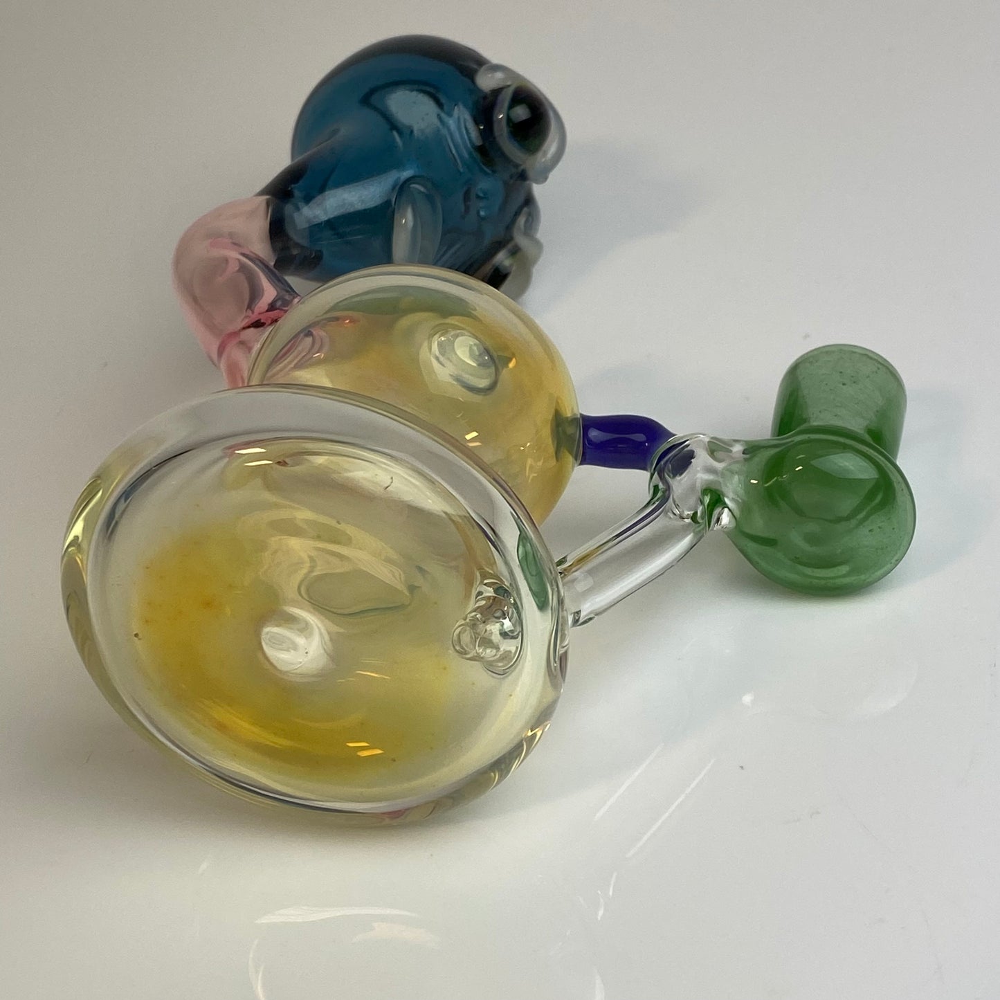 Alien Glass Rig 14mm