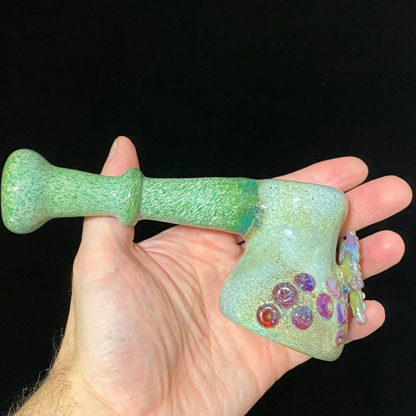 Starfish Hammer Dry Pipe