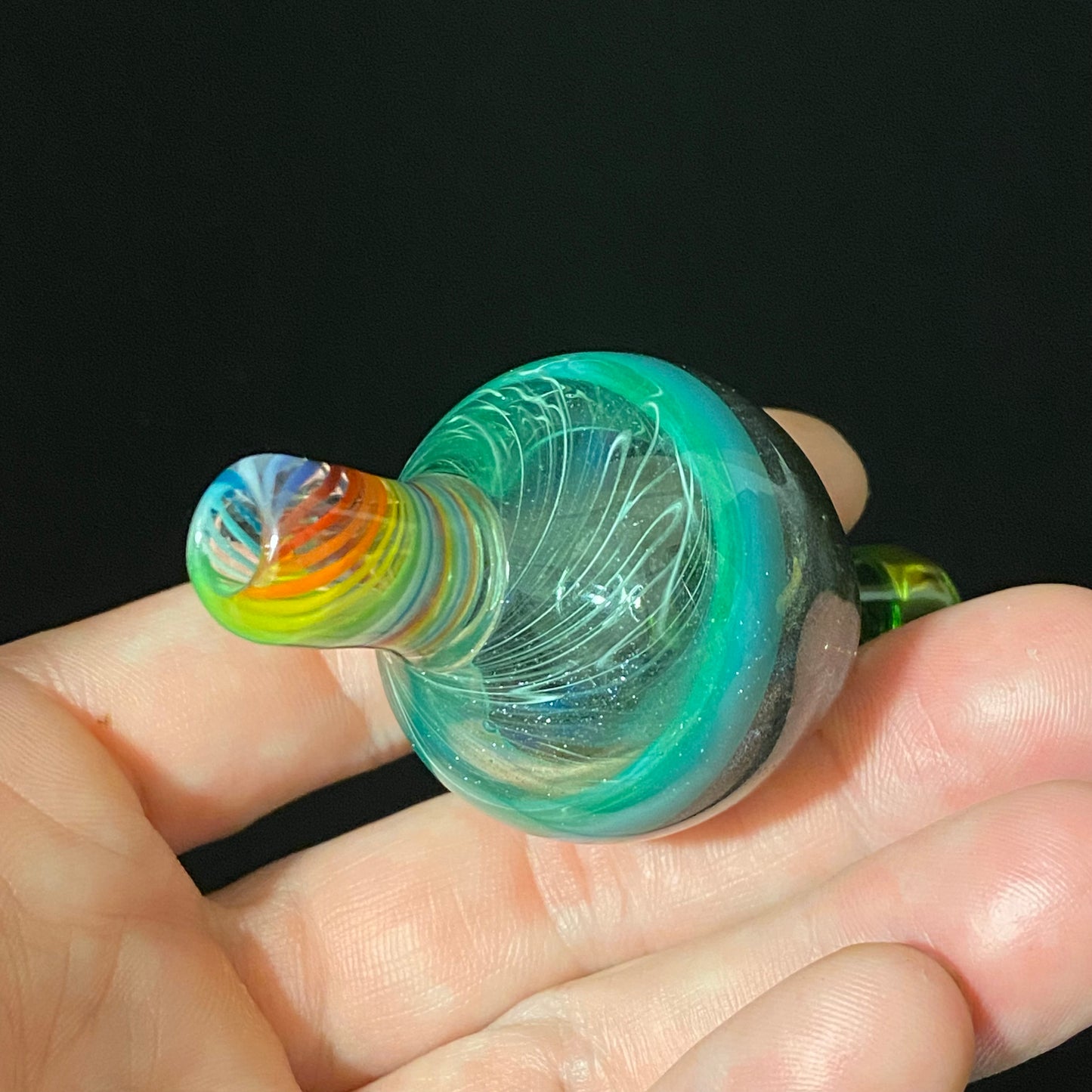 Bubble Cap