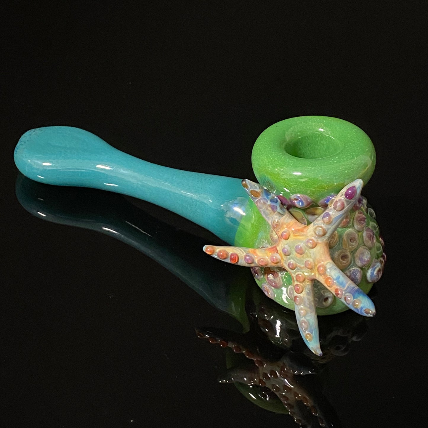 Starfish Hammer Dry Pipe