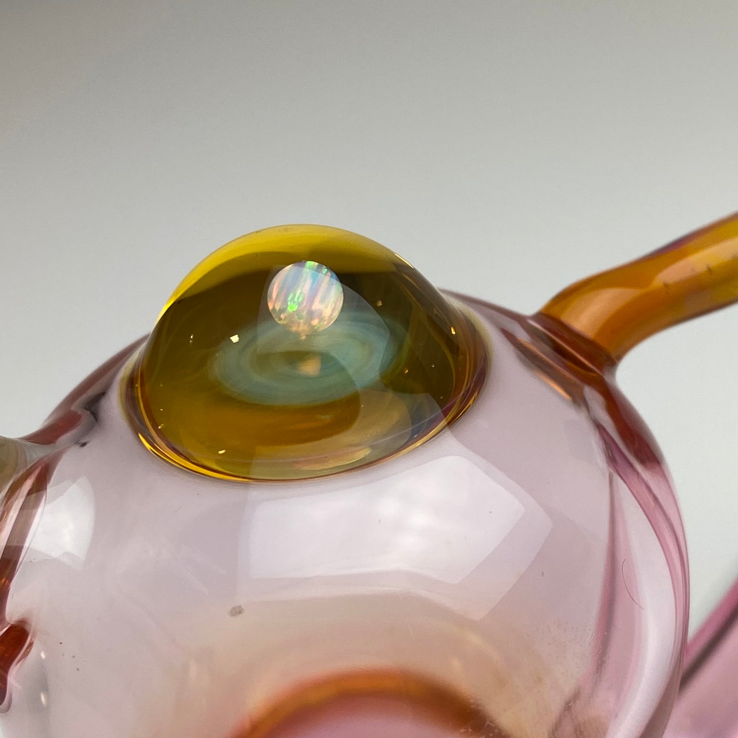 Switchback Gold Fumed Rig 14mm