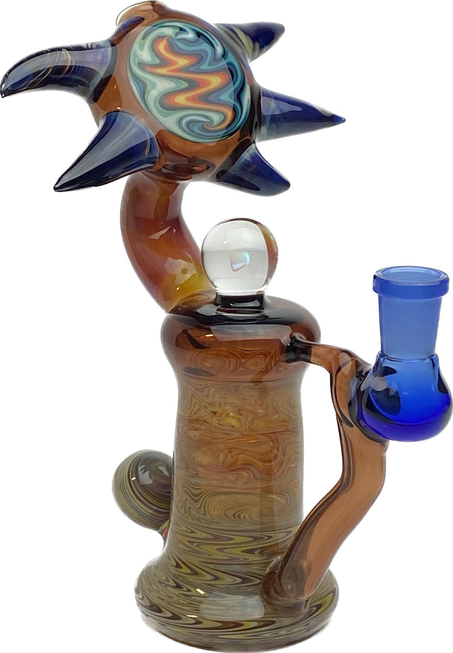 Glass Rig 14mm