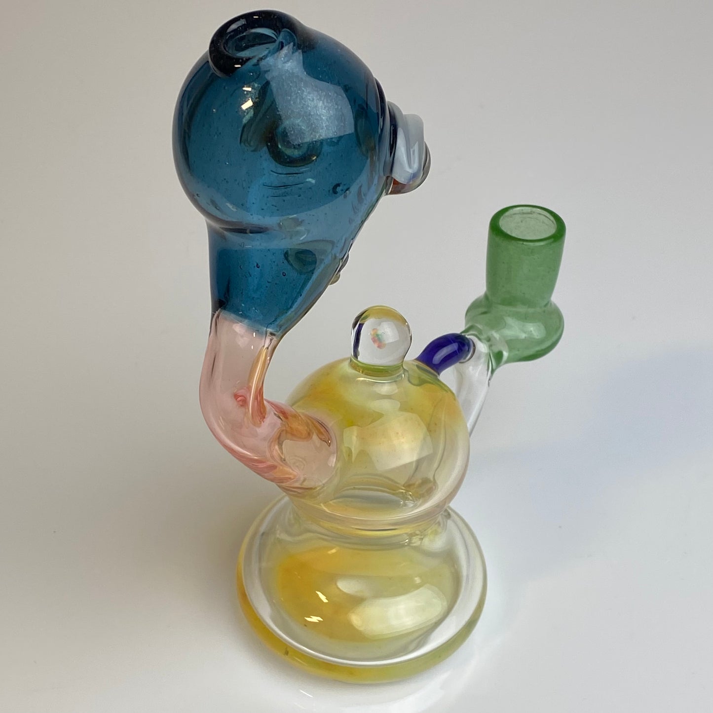 Alien Glass Rig 14mm