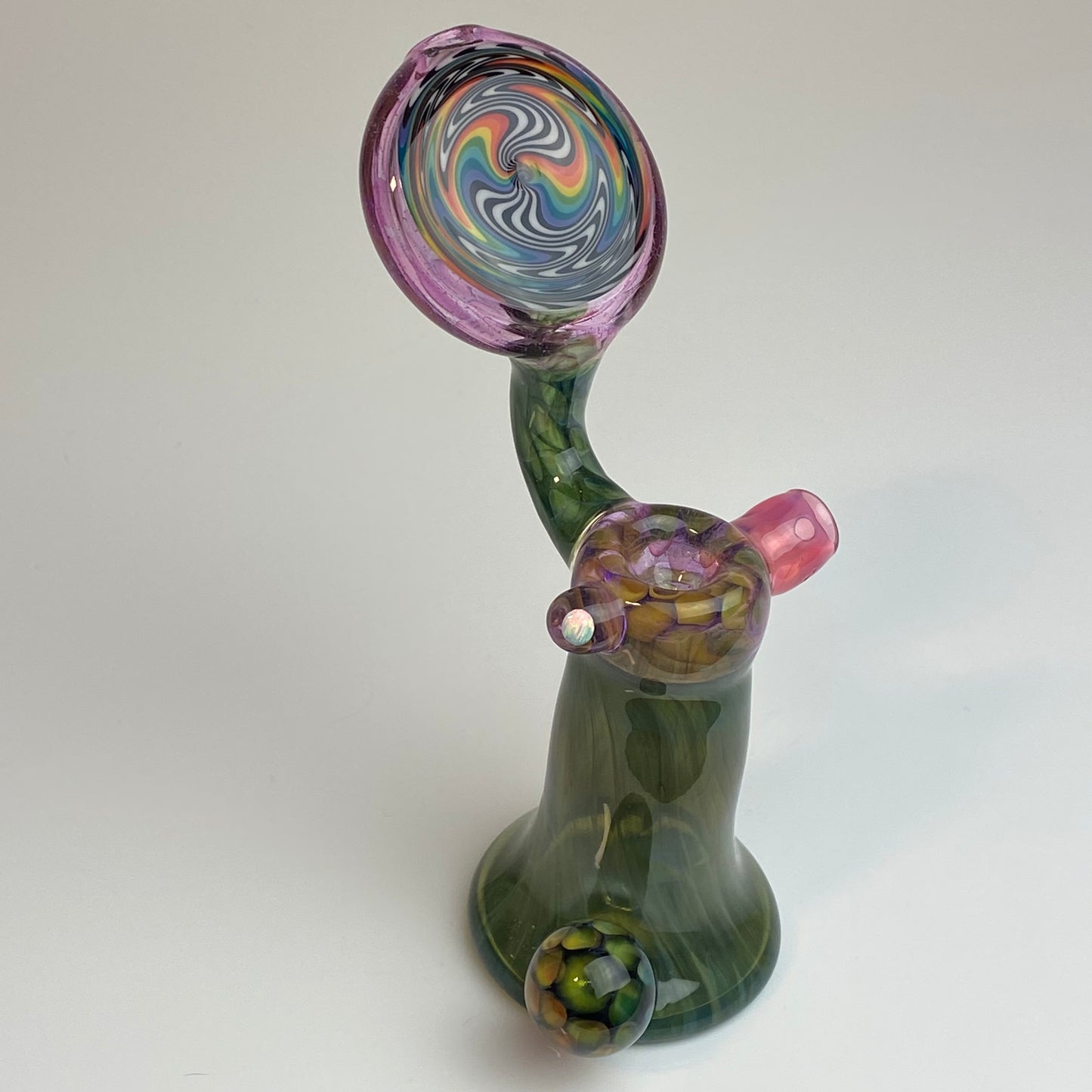 Switchback Bubbler