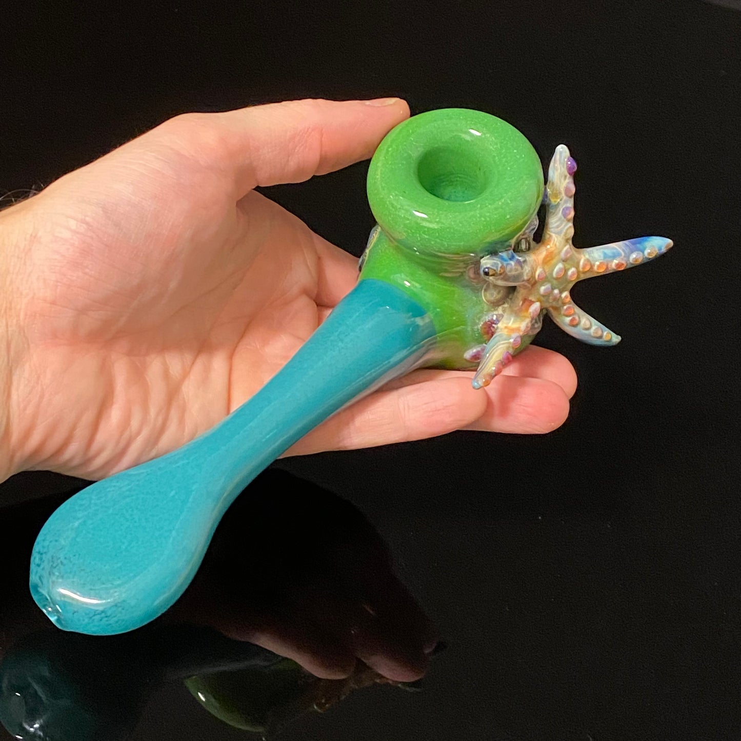 Starfish Hammer Dry Pipe