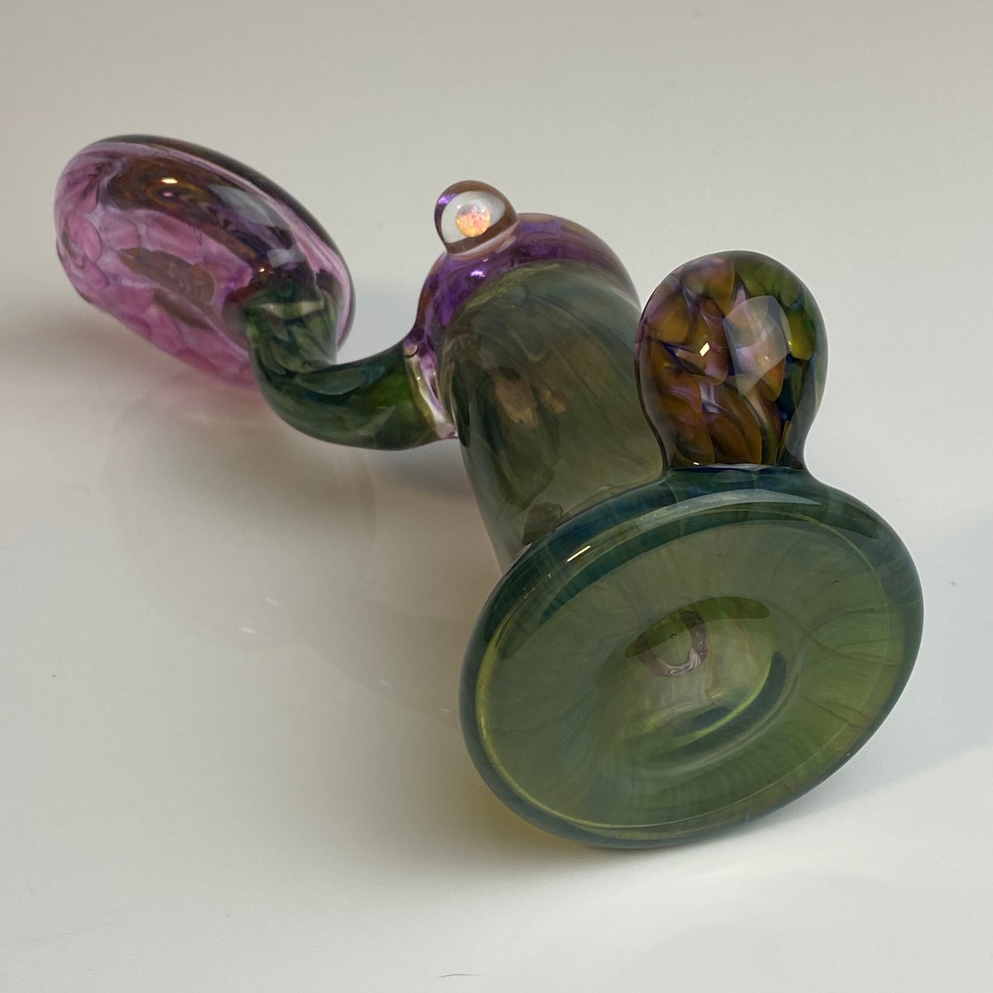 Switchback Bubbler