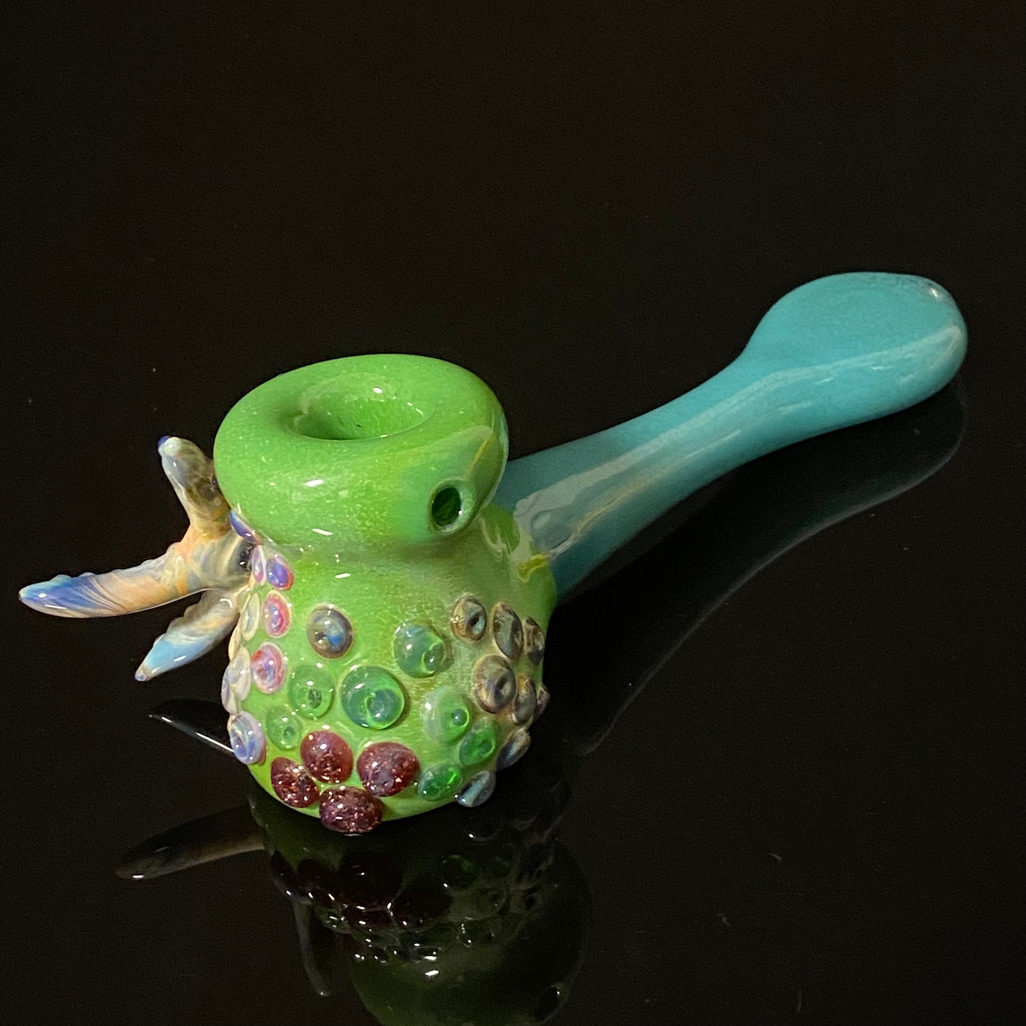 Starfish Hammer Dry Pipe