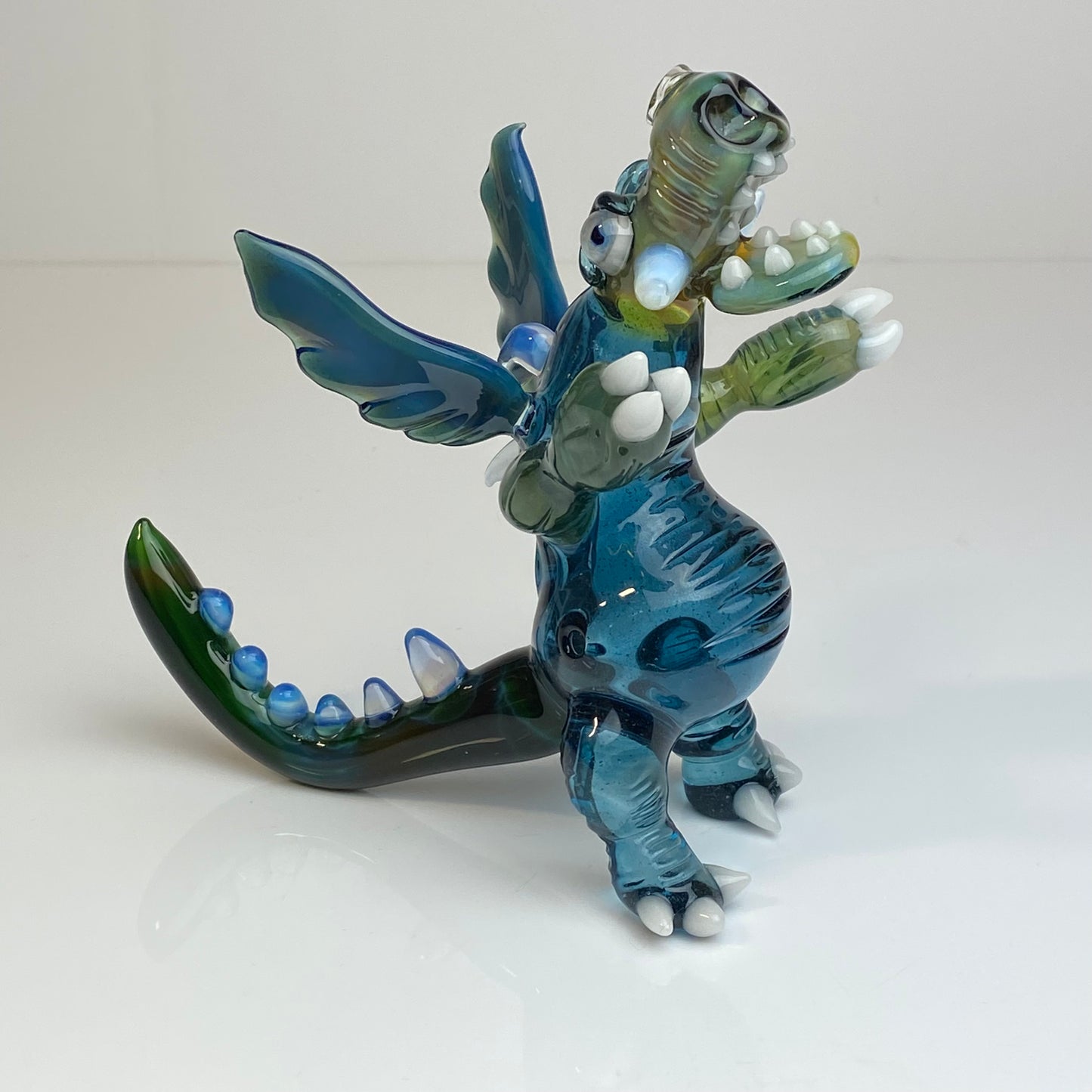 Dragon Sculpture Pipe