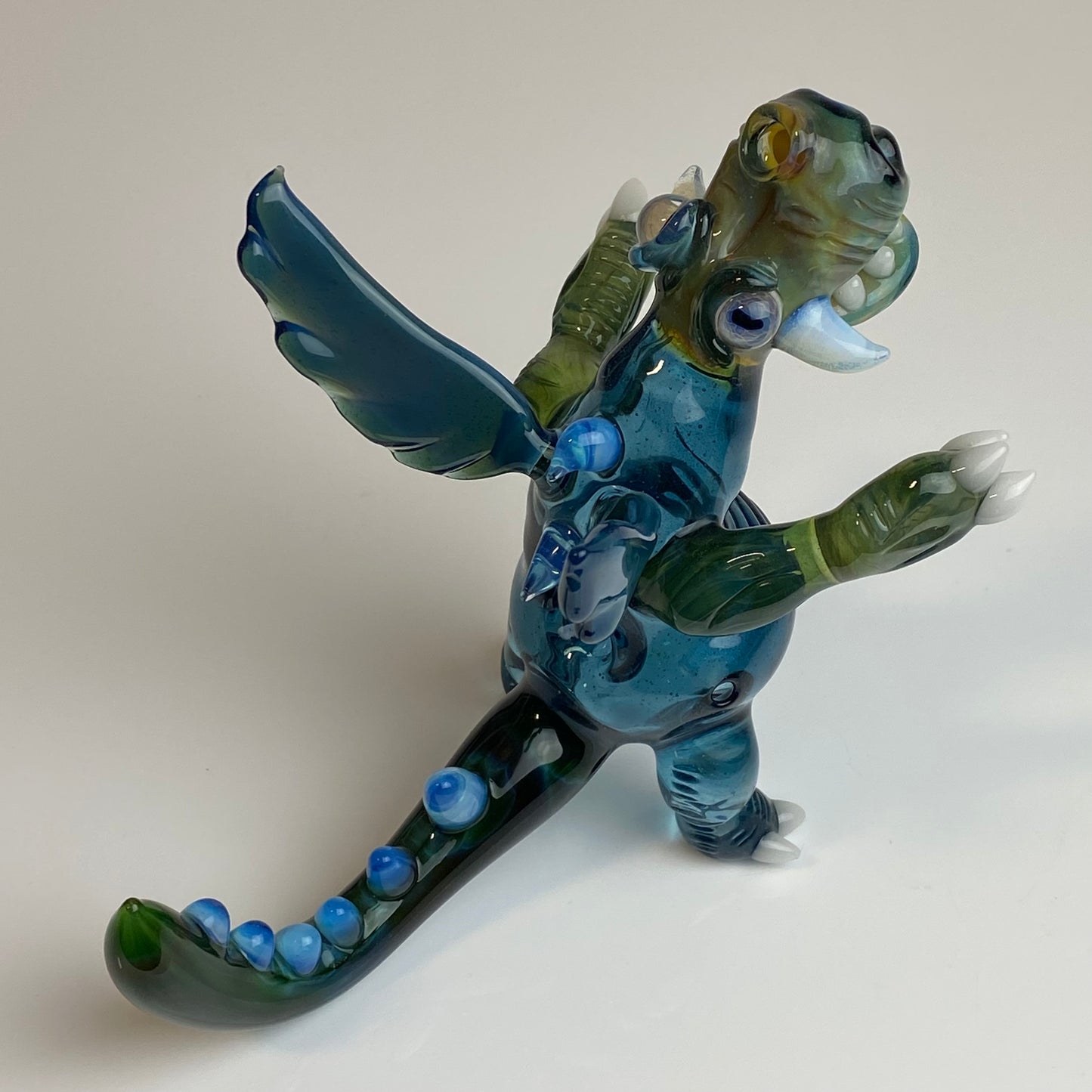 Dragon Sculpture Pipe